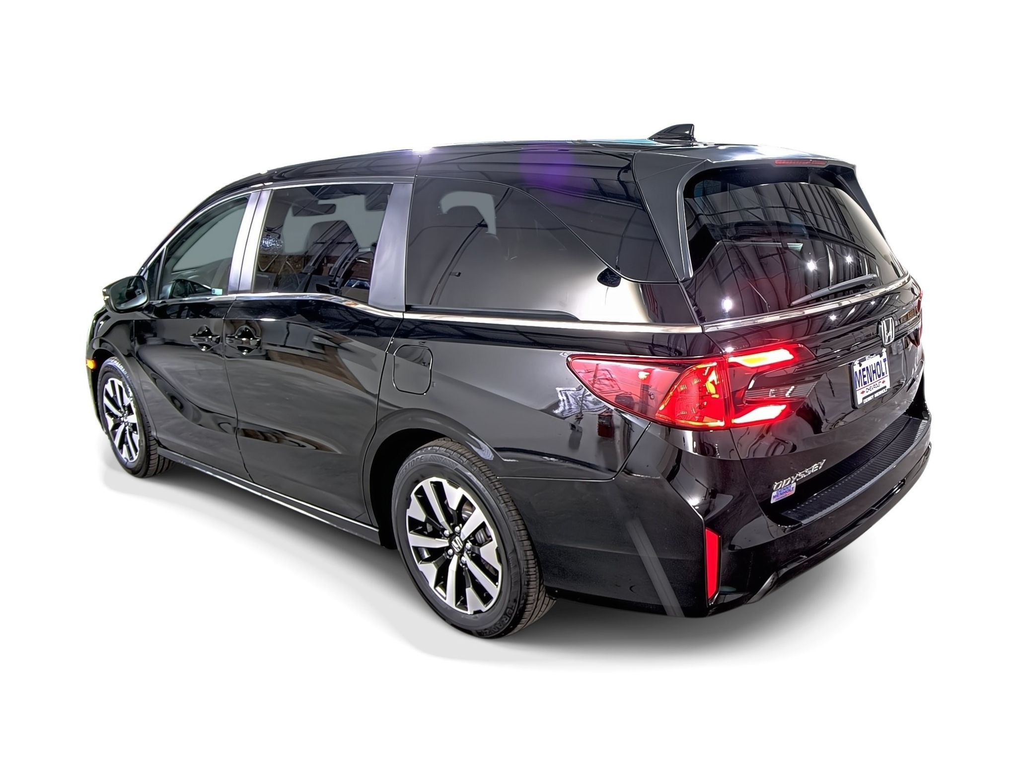 Used 2025 Honda Odyssey EX-L Minivan