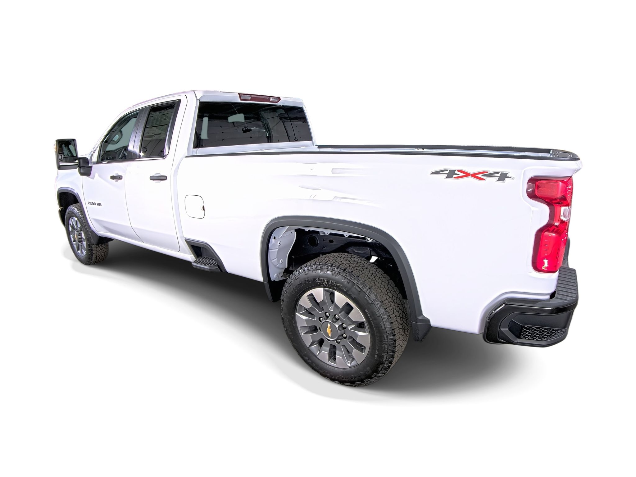 New 2026 Chevrolet Silverado 2500 HD Custom Truck