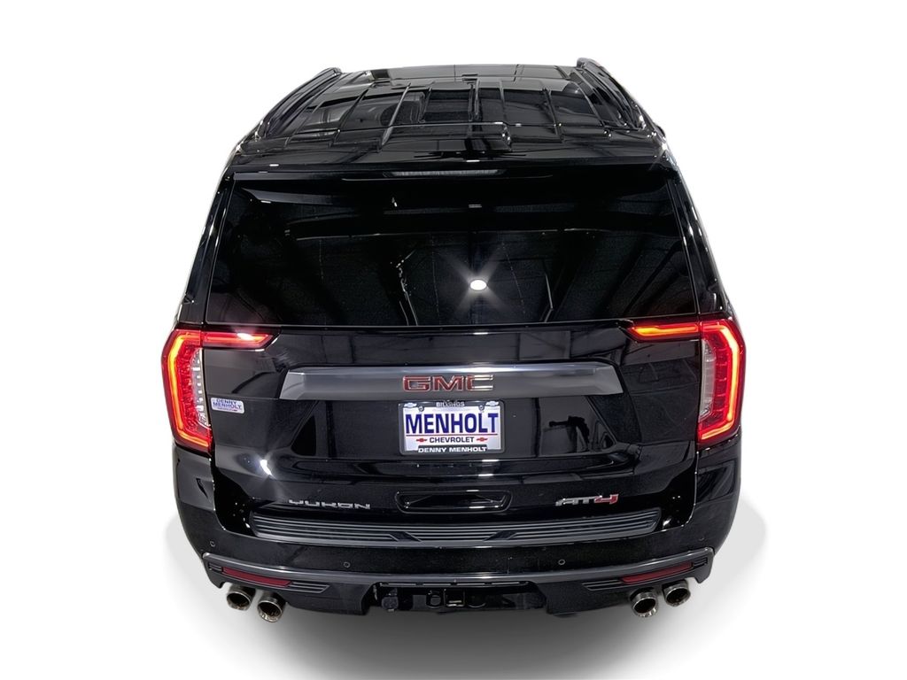 Used 2024 GMC Yukon AT4 SUV