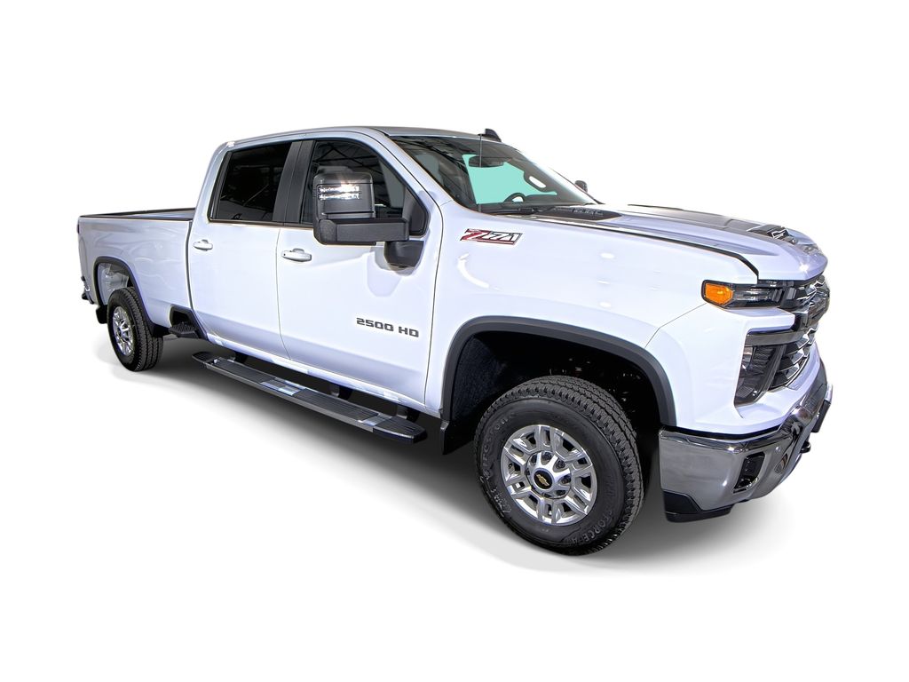 New 2026 Chevrolet Silverado 2500 HD LT Truck