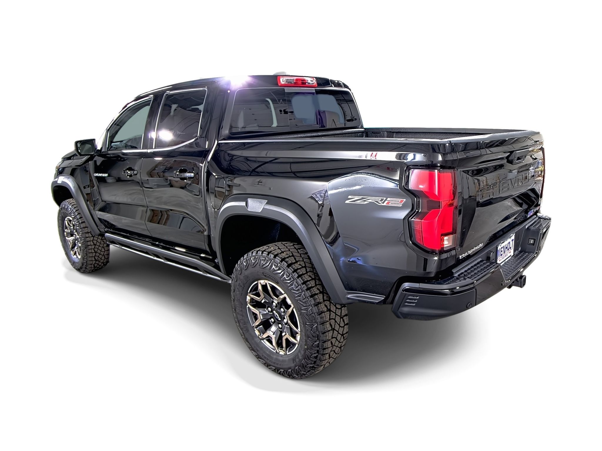 New 2026 Chevrolet Colorado ZR2 Truck