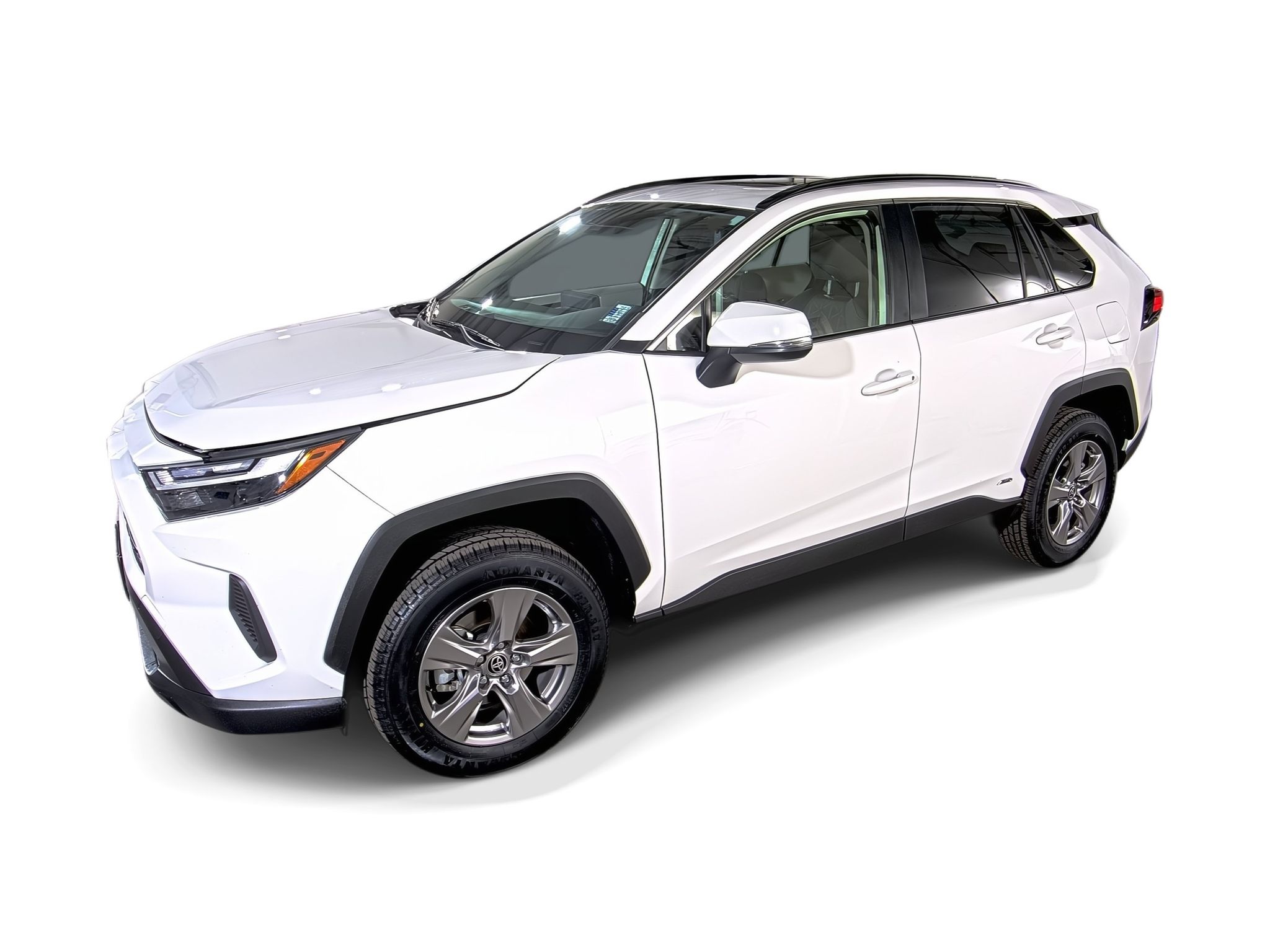  Toyota RAV4 Hybrid
