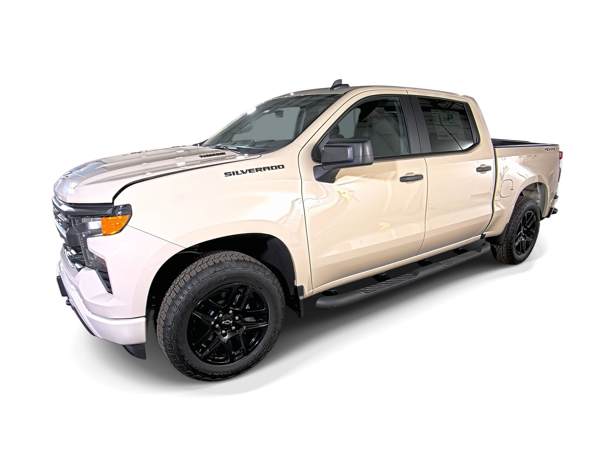 2026 Chevrolet Silverado 1500 Truck 