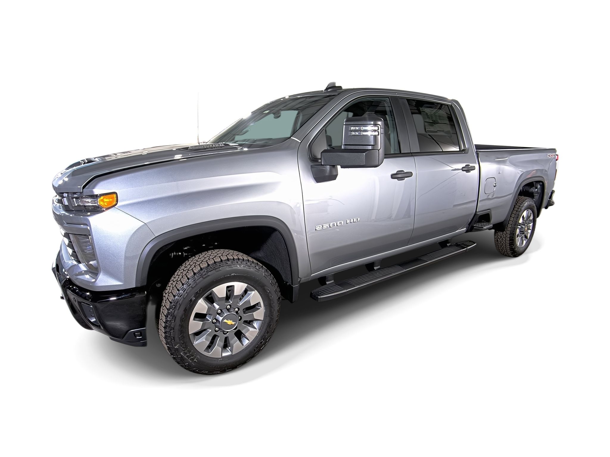 2026 Chevrolet Silverado 2500 HD Truck 