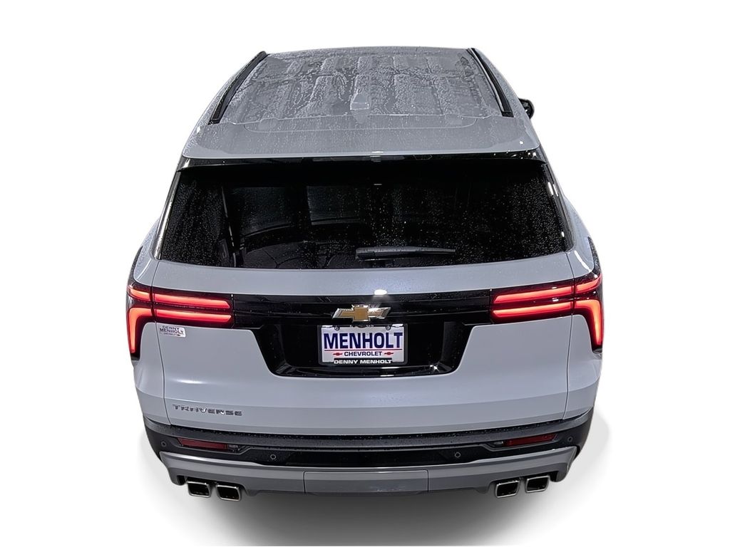 New 2026 Chevrolet Traverse LT SUV