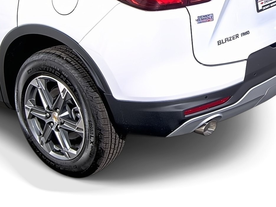 2026 Chevrolet Blazer 2LT - Photo 9