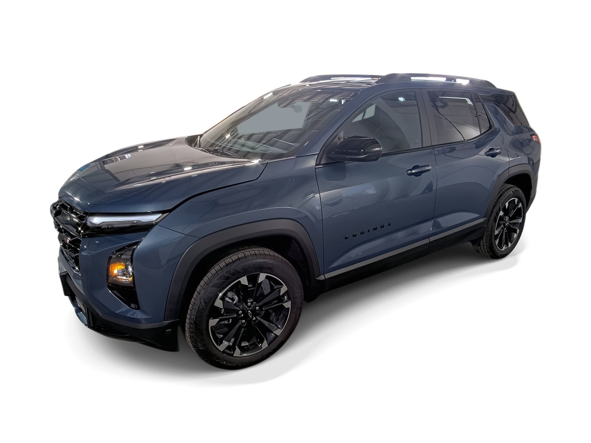 2027 Chevrolet Equinox SUV 