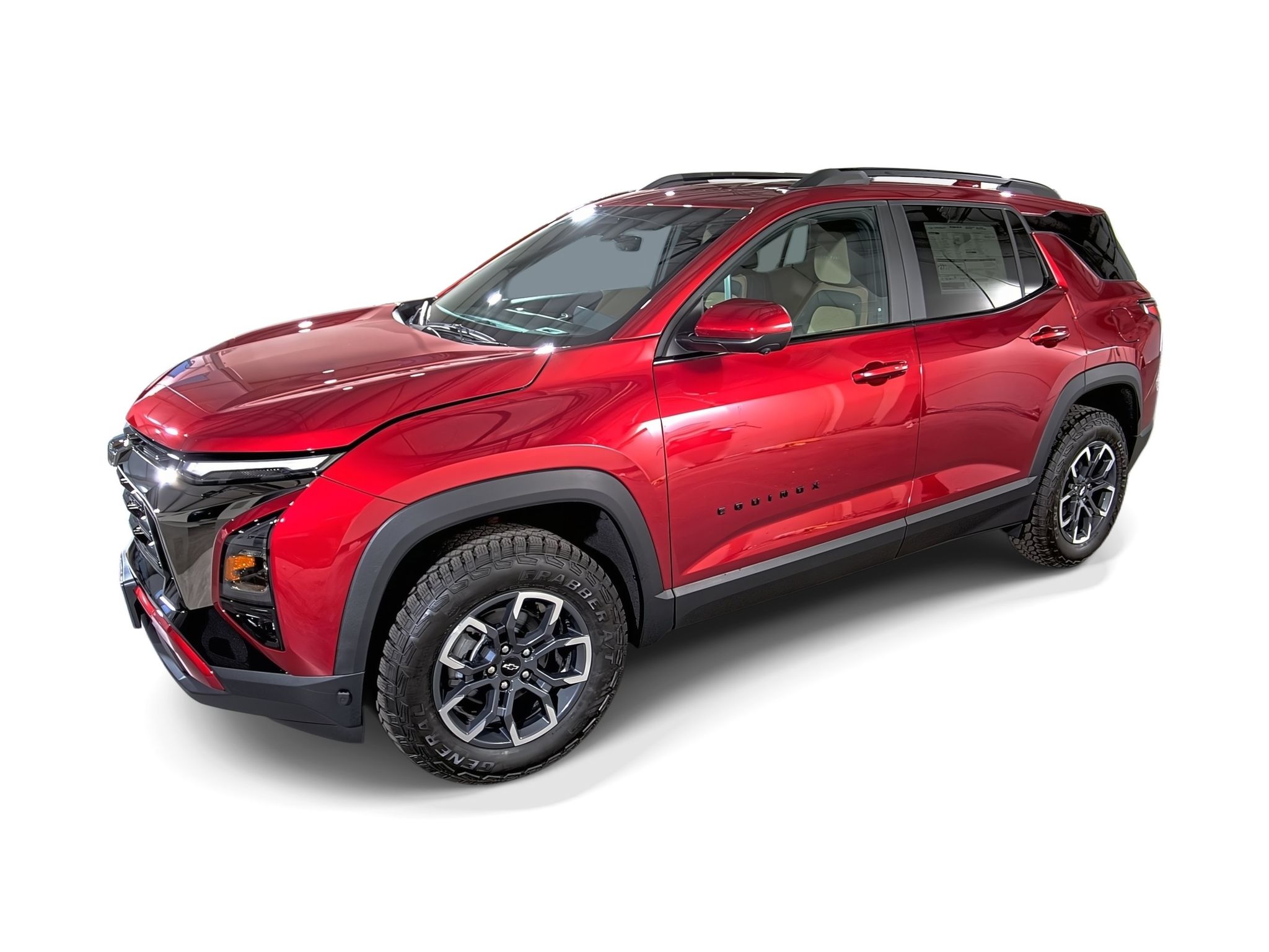 2027 Chevrolet Equinox Activ SUV