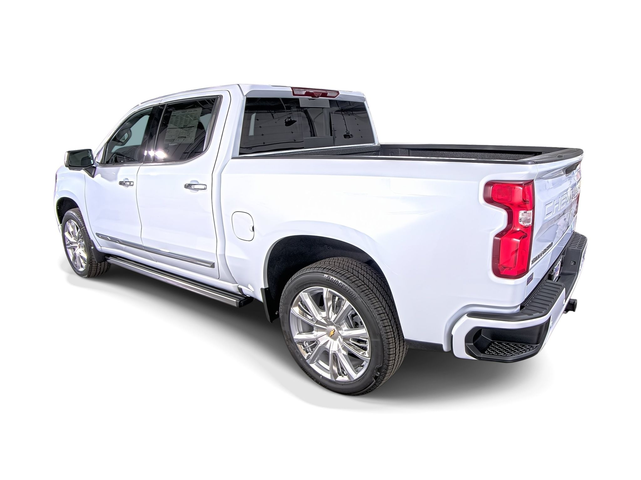 New 2026 Chevrolet Silverado 1500 High Country Truck