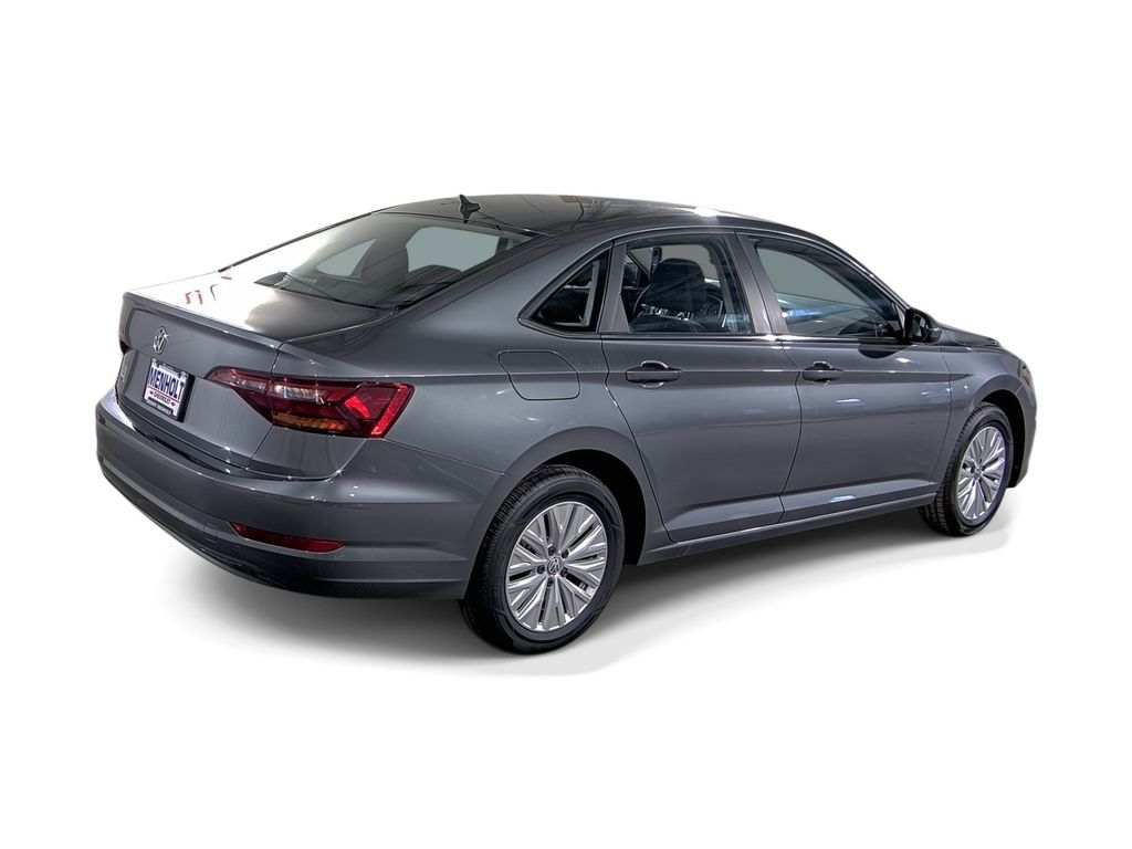 Used 2019 Volkswagen Jetta 1.4T S Sedan