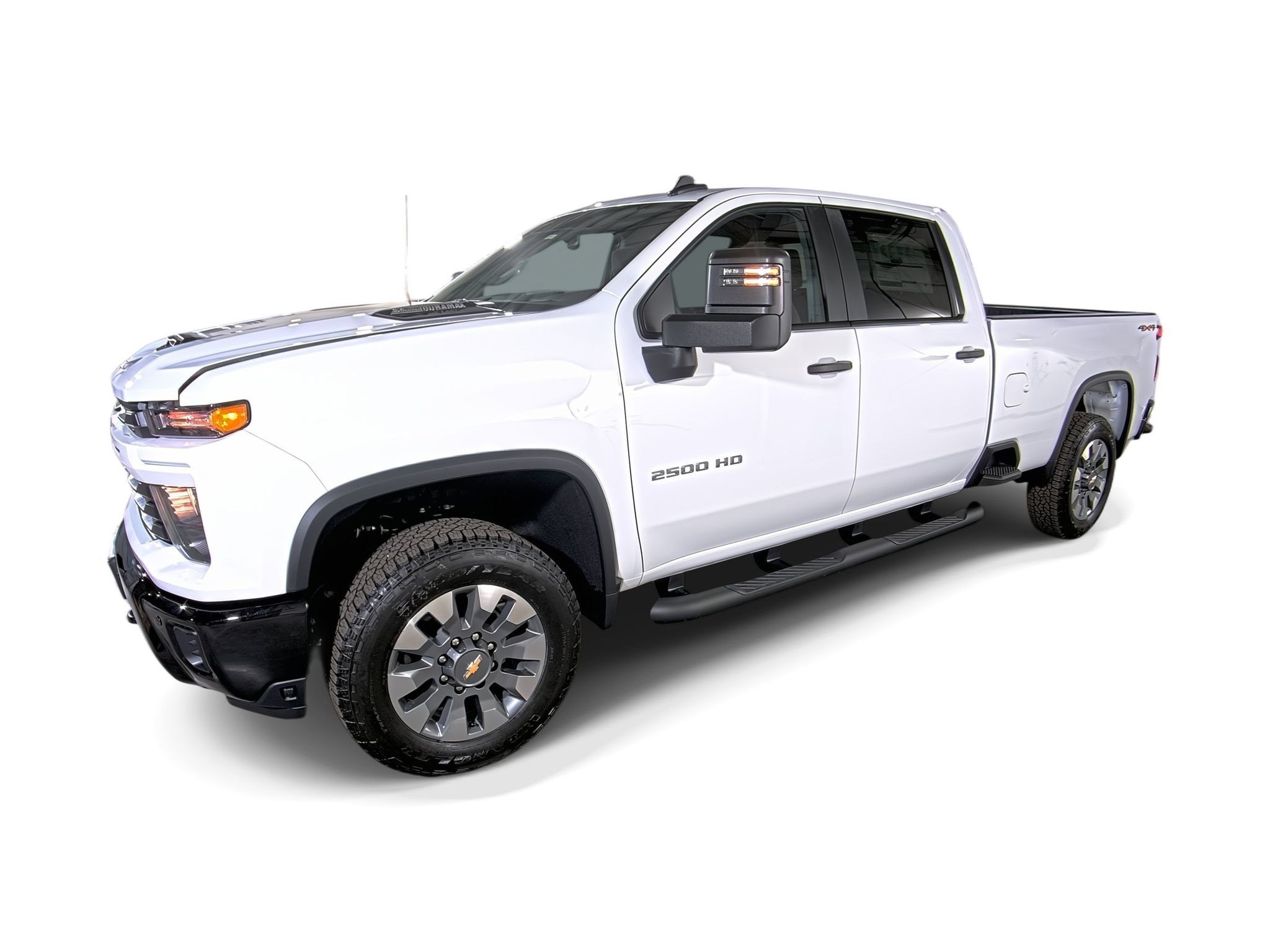 2026 Chevrolet Silverado 2500 HD Truck 