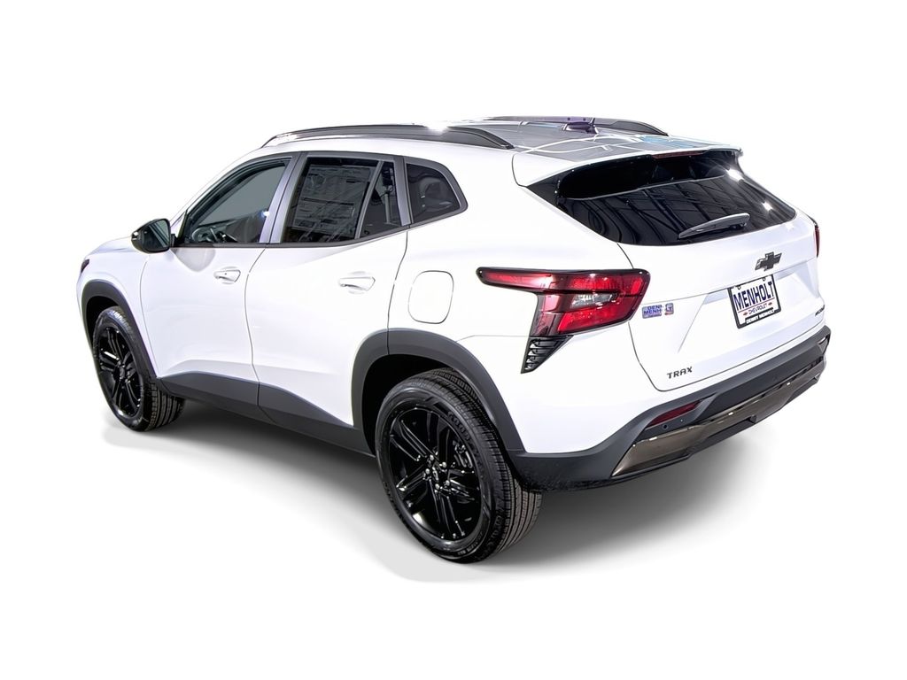 New 2026 Chevrolet Trax Activ SUV