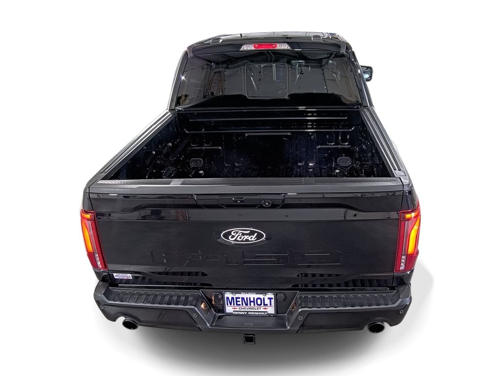 Used 2025 Ford F-150 Lariat