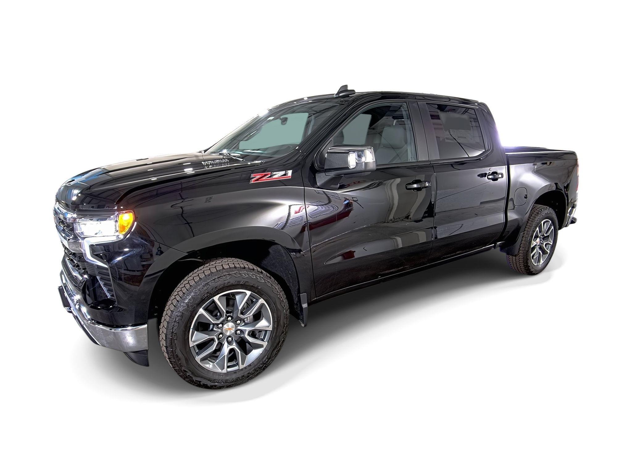 New 2026 Chevrolet Silverado 1500 LT Truck