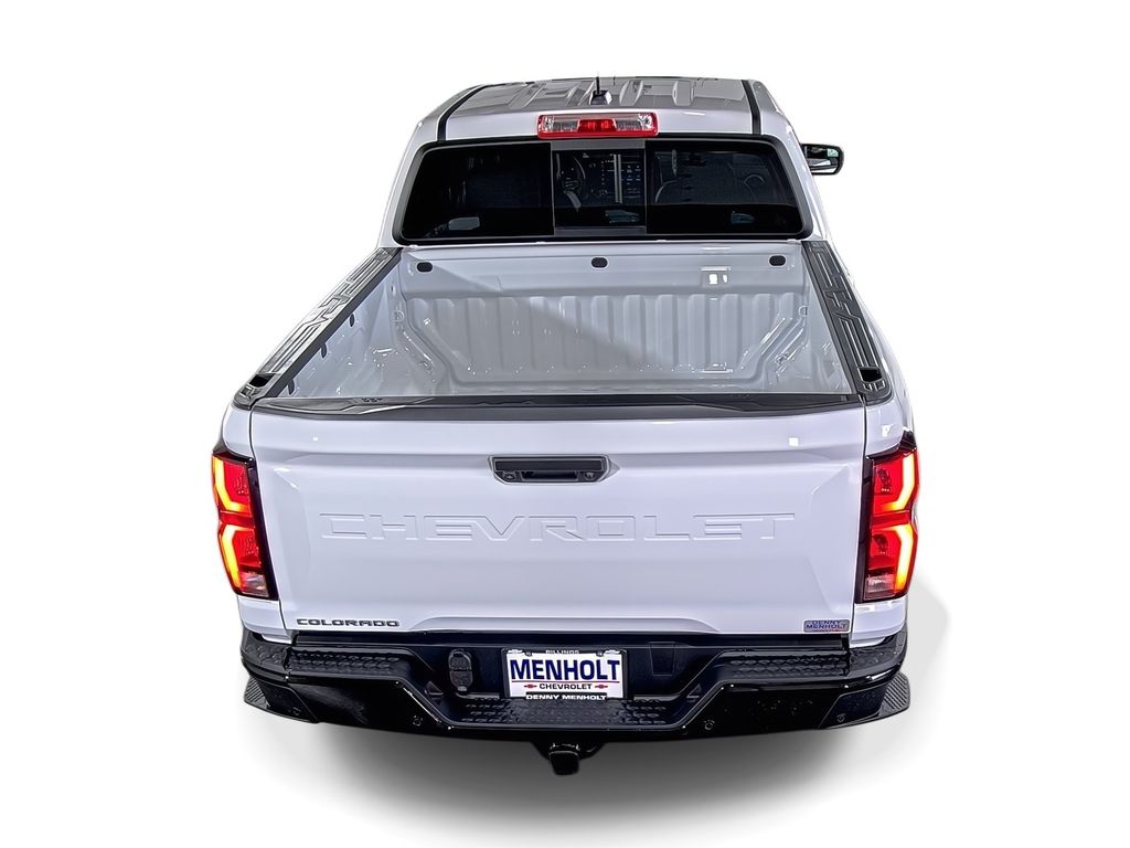 New 2026 Chevrolet Colorado Z71 Truck