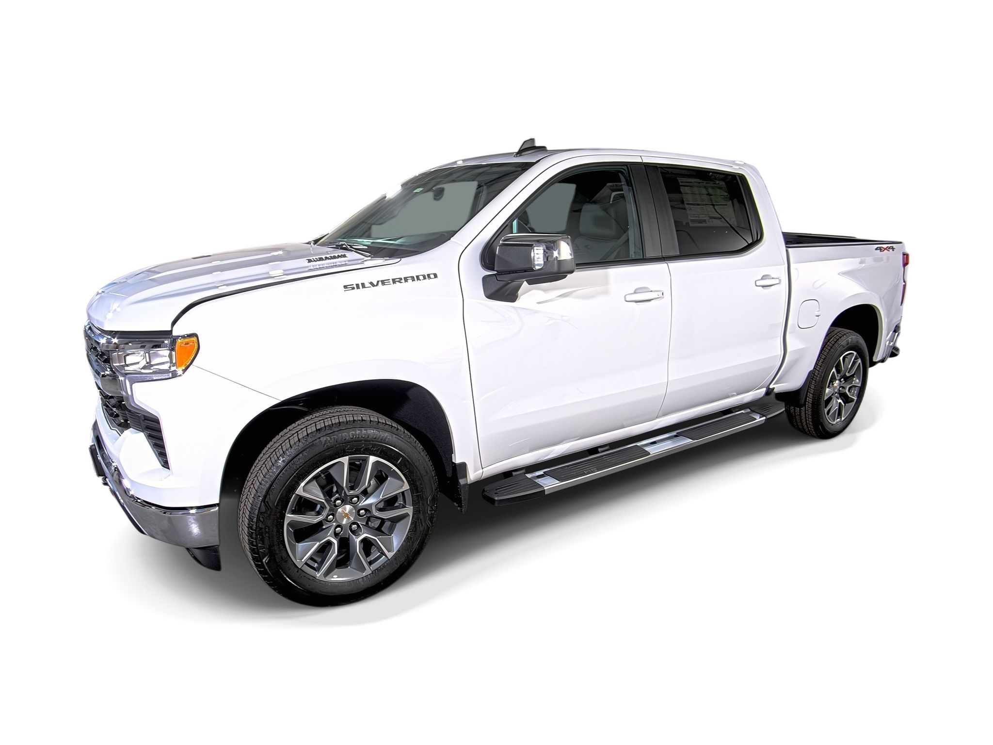 New 2026 Chevrolet Silverado 1500 LT Truck