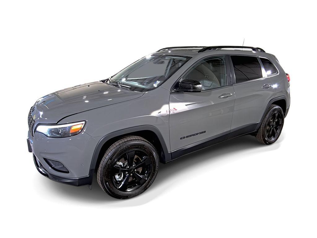  Jeep Cherokee