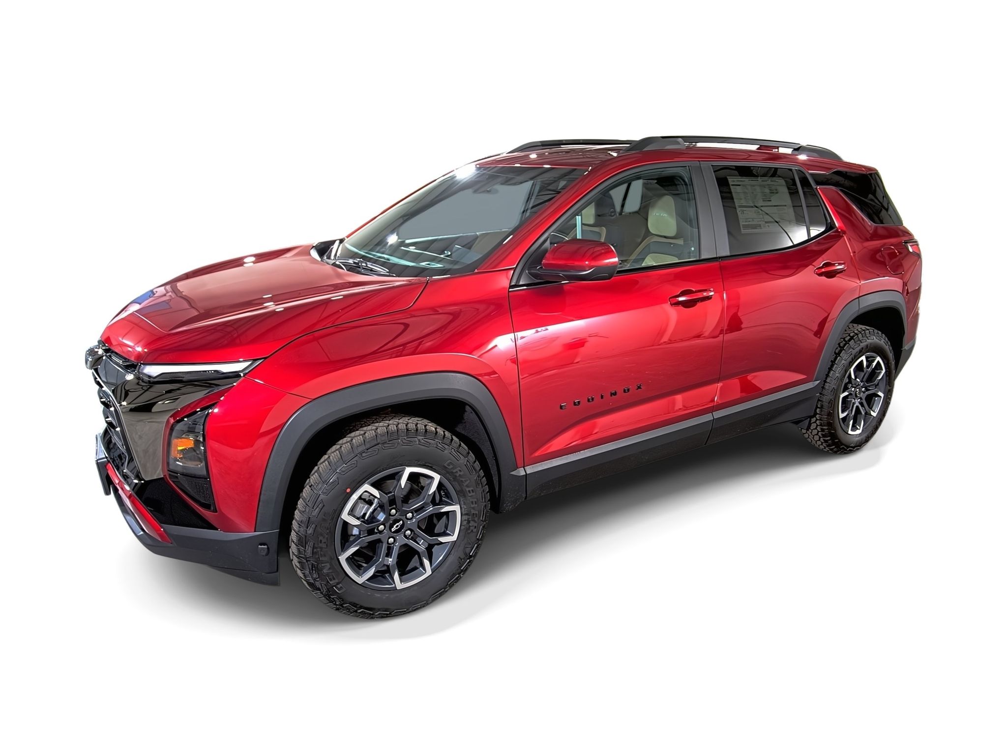 New 2027 Chevrolet Equinox Activ SUV