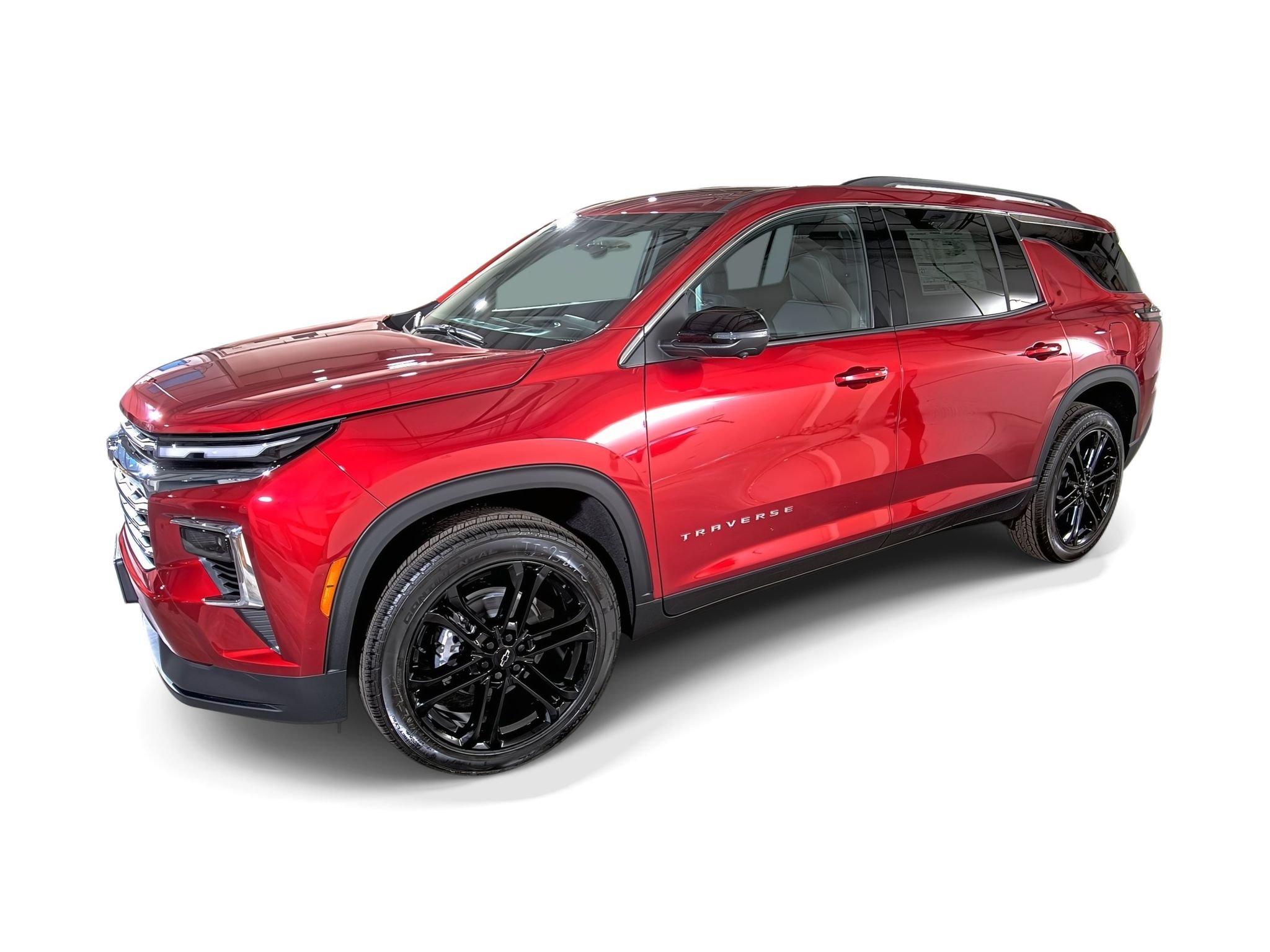 2027 Chevrolet Traverse SUV 