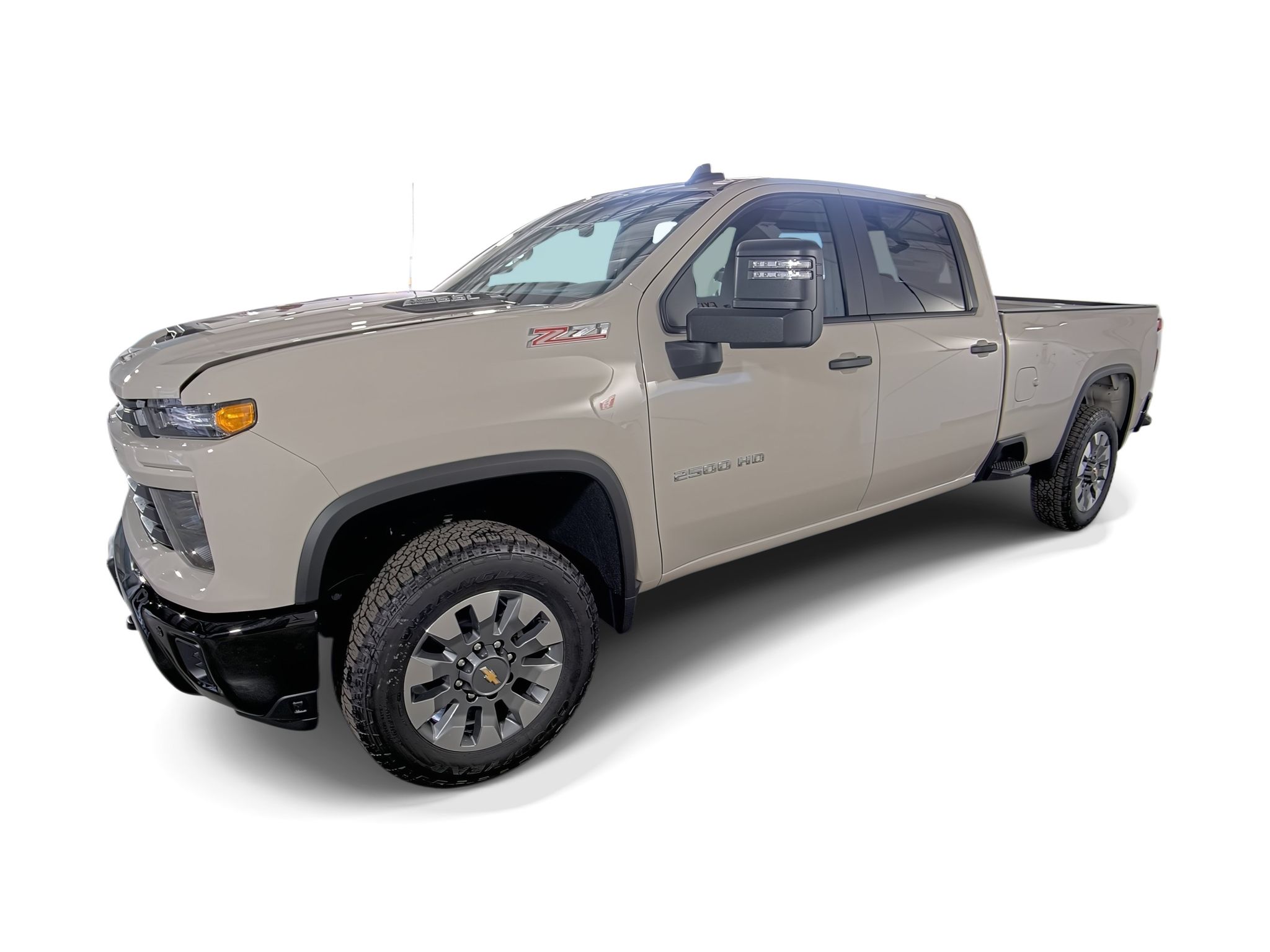 2026 Chevrolet Silverado 2500 HD Truck 