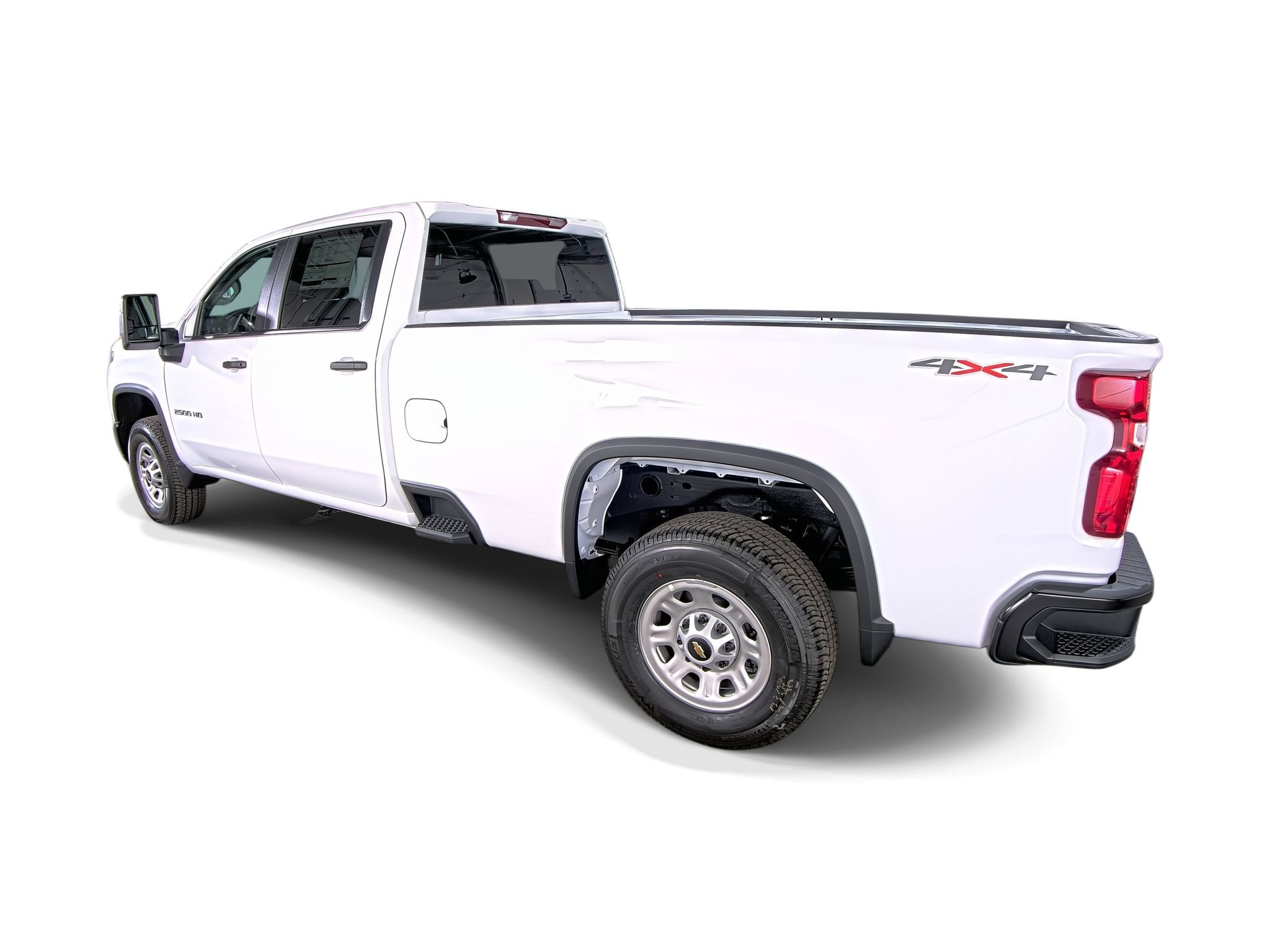 New 2026 Chevrolet Silverado 2500 HD WT Truck