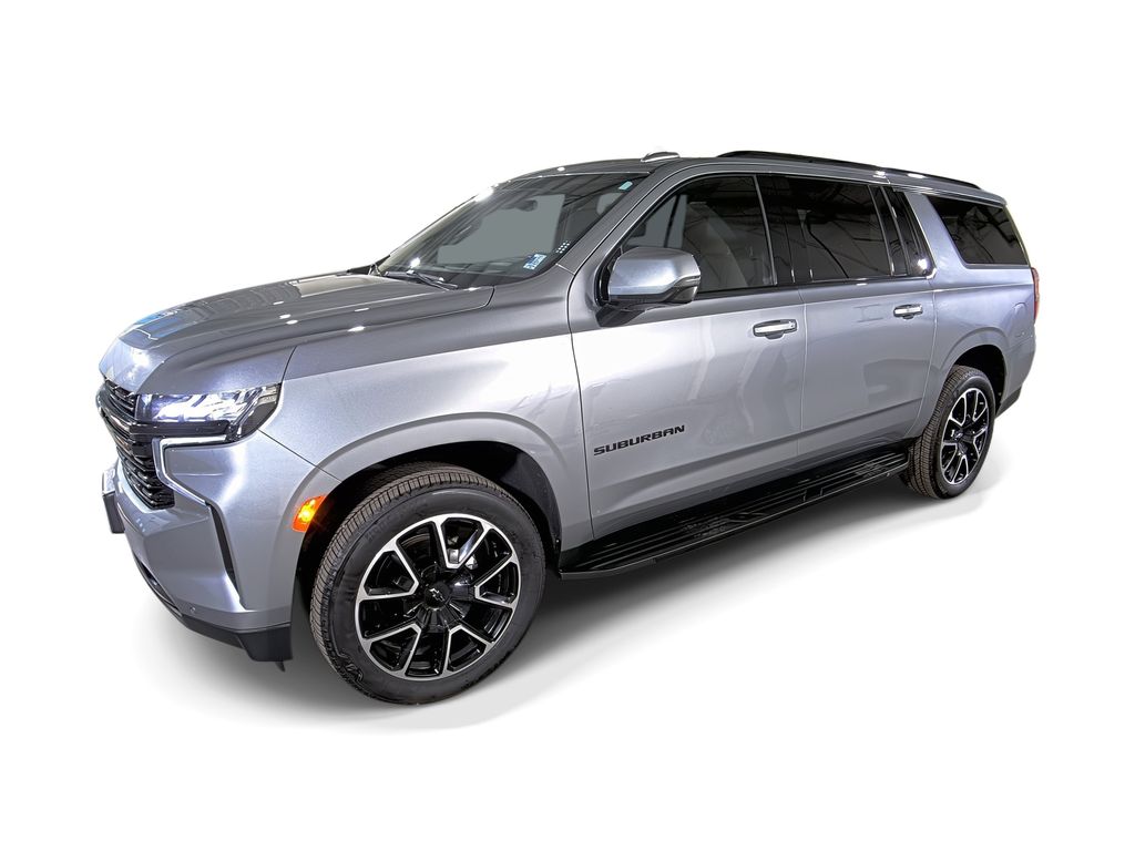 Used 2024 Chevrolet Suburban RST SUV