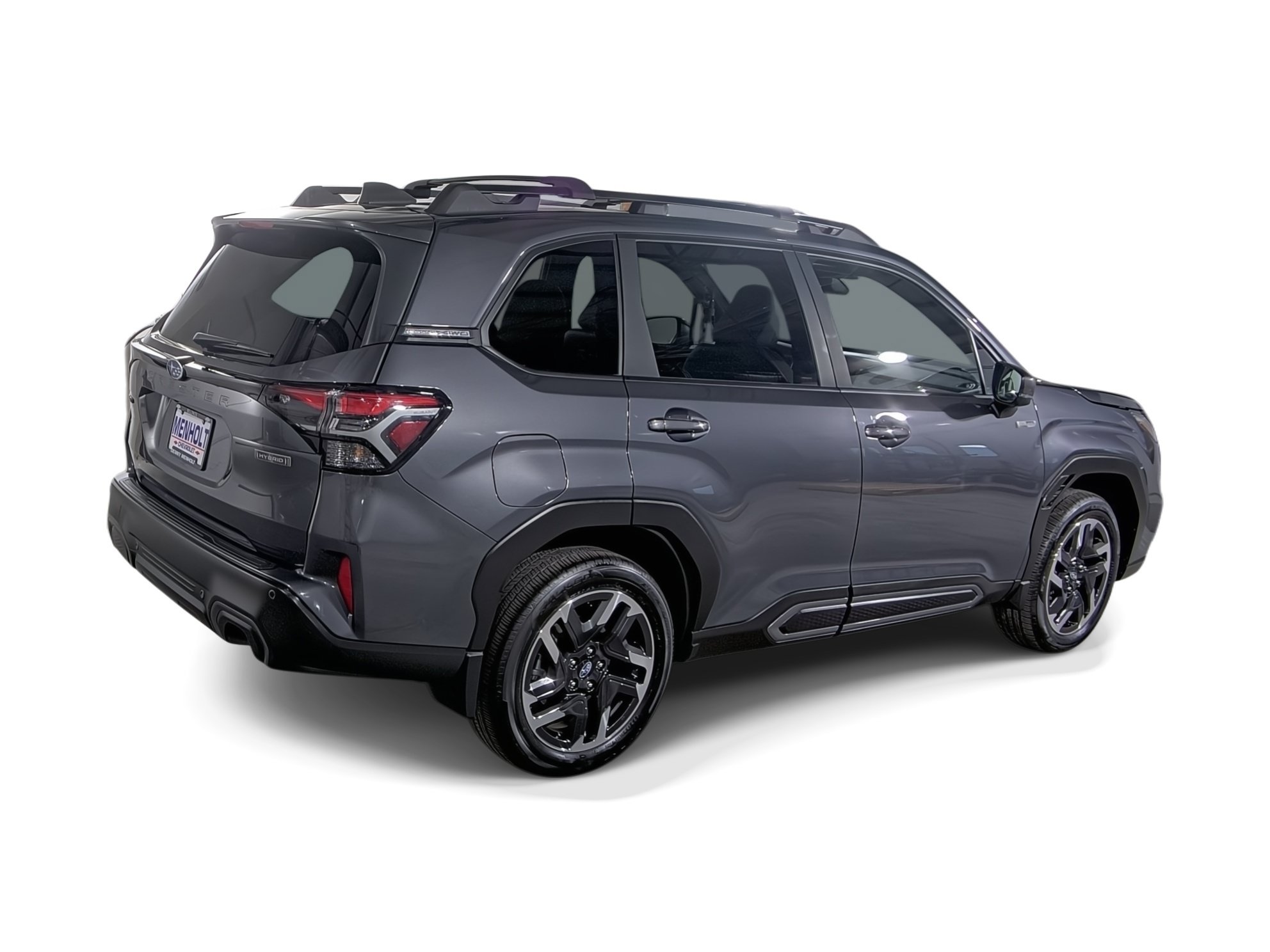 Used 2025 Subaru Forester Limited Hybrid SUV