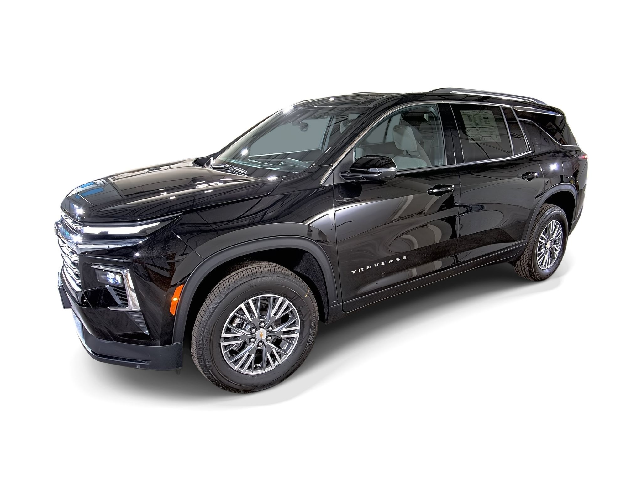 New 2027 Chevrolet Traverse LT SUV