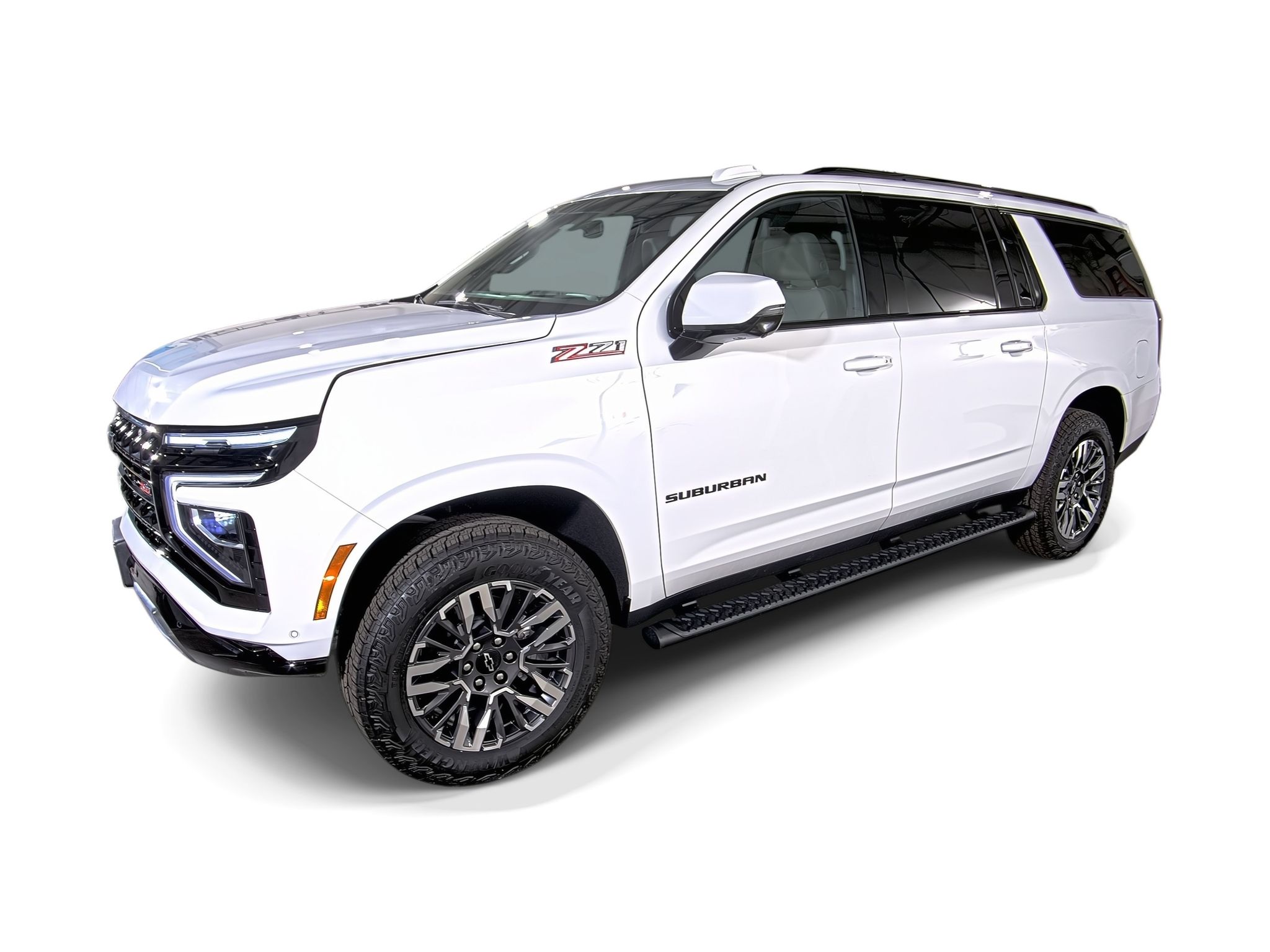  Chevrolet Suburban