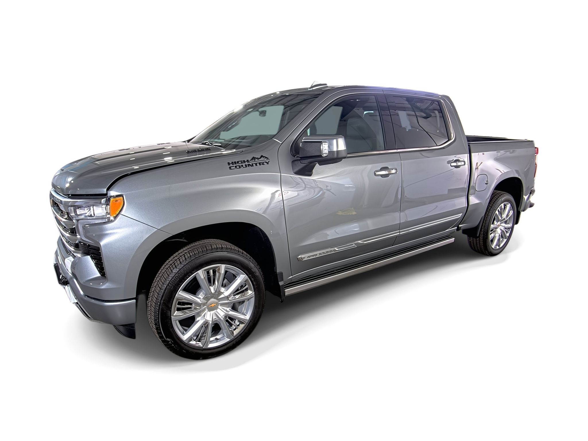 2026 Chevrolet Silverado 1500 Truck 