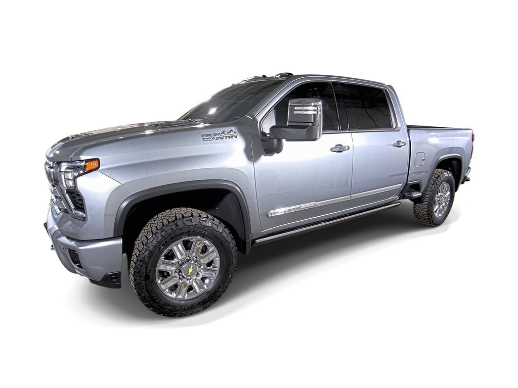 Used 2024 Chevrolet Silverado 3500 HD High Country Truck