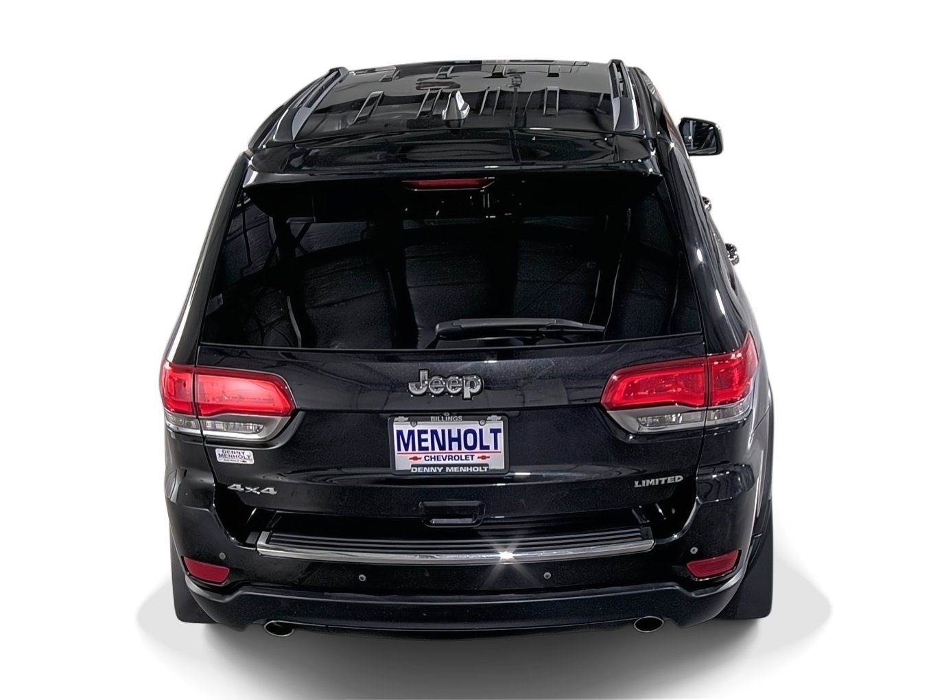 Used 2014 Jeep Grand Cherokee Limited