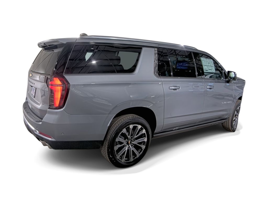 New 2026 Chevrolet Suburban High Country SUV