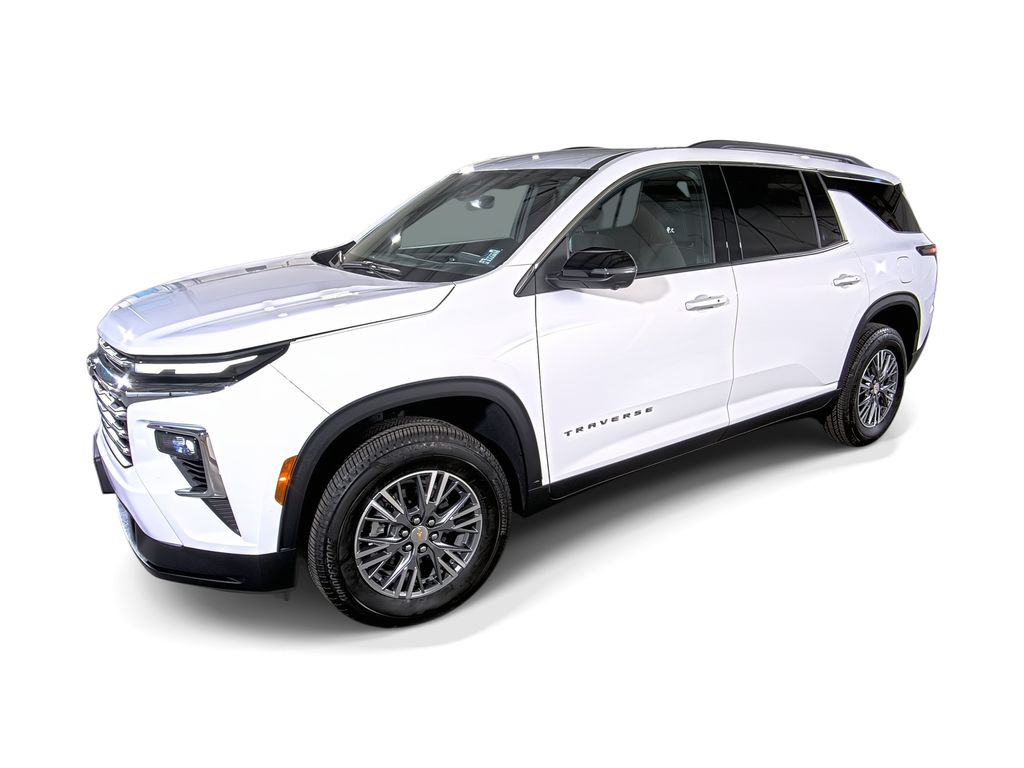  Chevrolet Traverse
