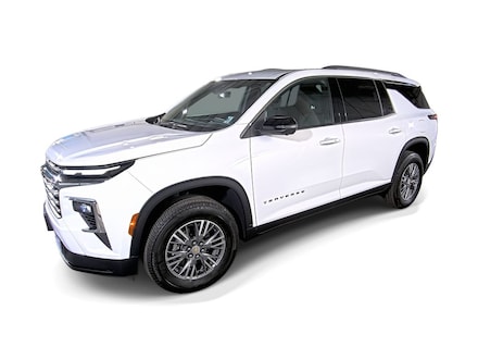 2025 Chevrolet Traverse LT SUV