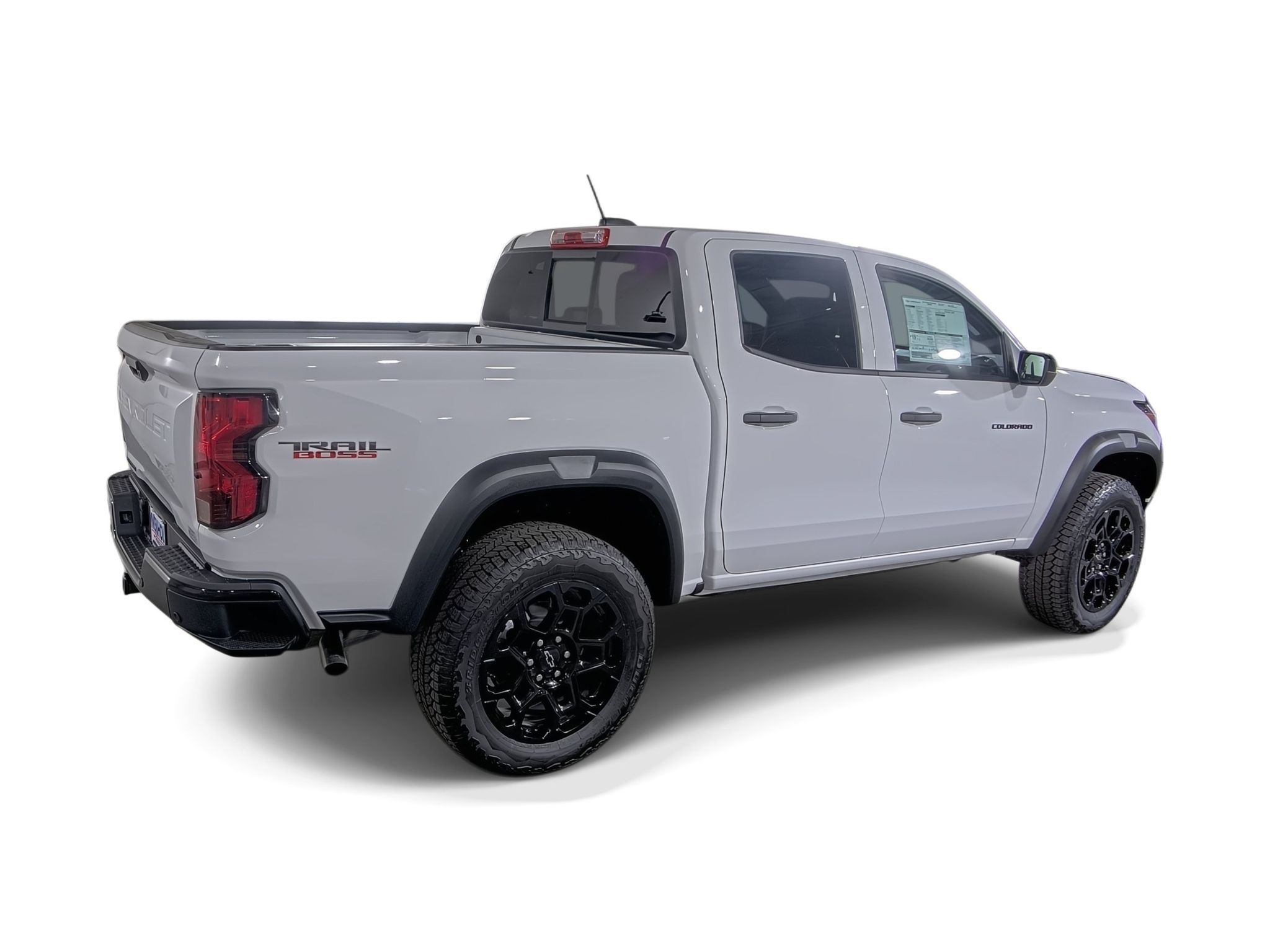 New 2026 Chevrolet Colorado Trail Boss Truck