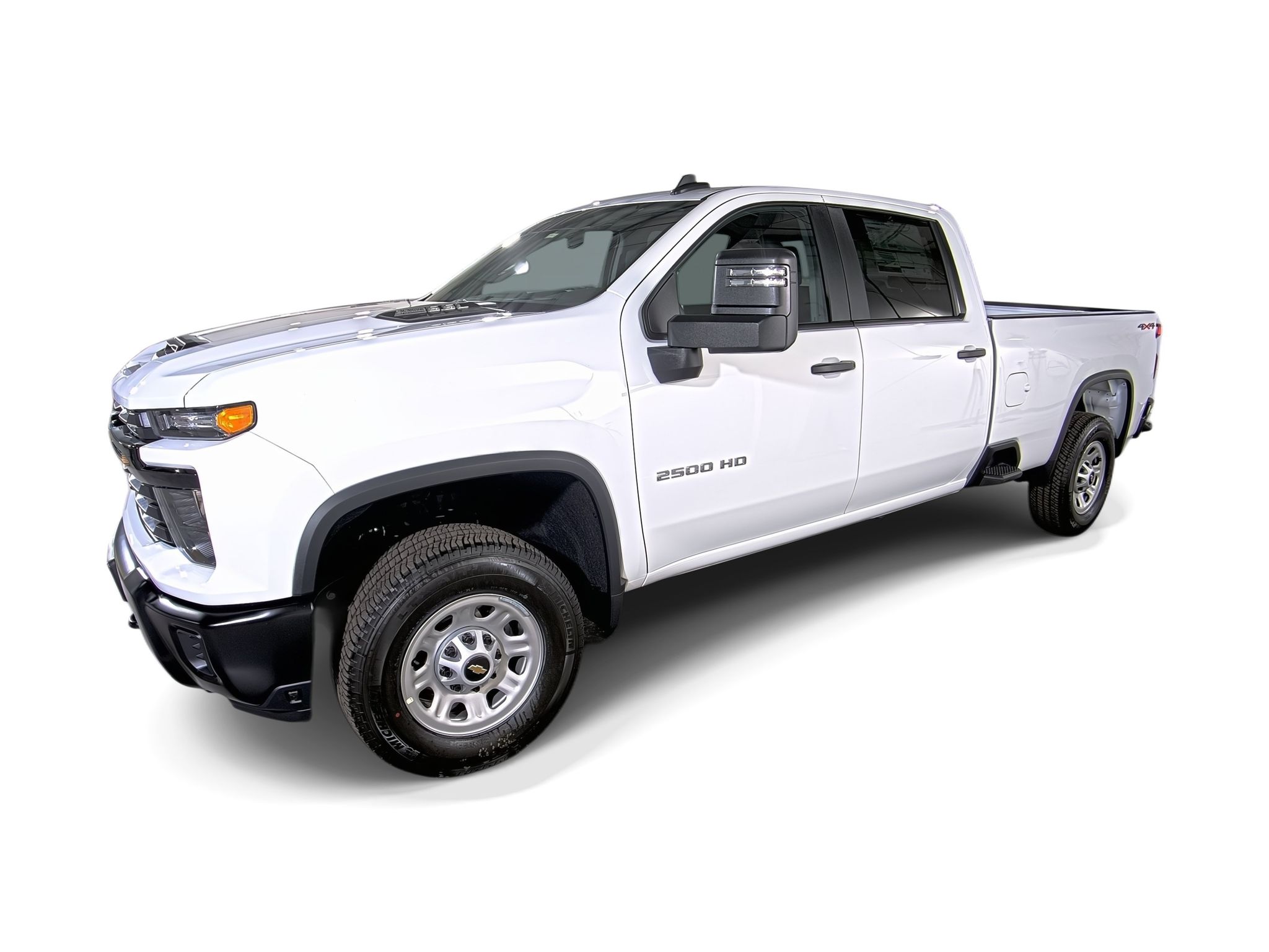 New 2026 Chevrolet Silverado 2500 HD WT Truck