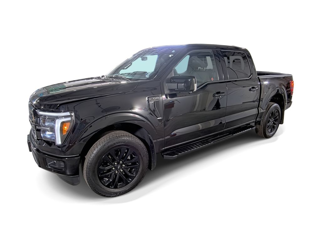 Used 2025 Ford F-150 Lariat