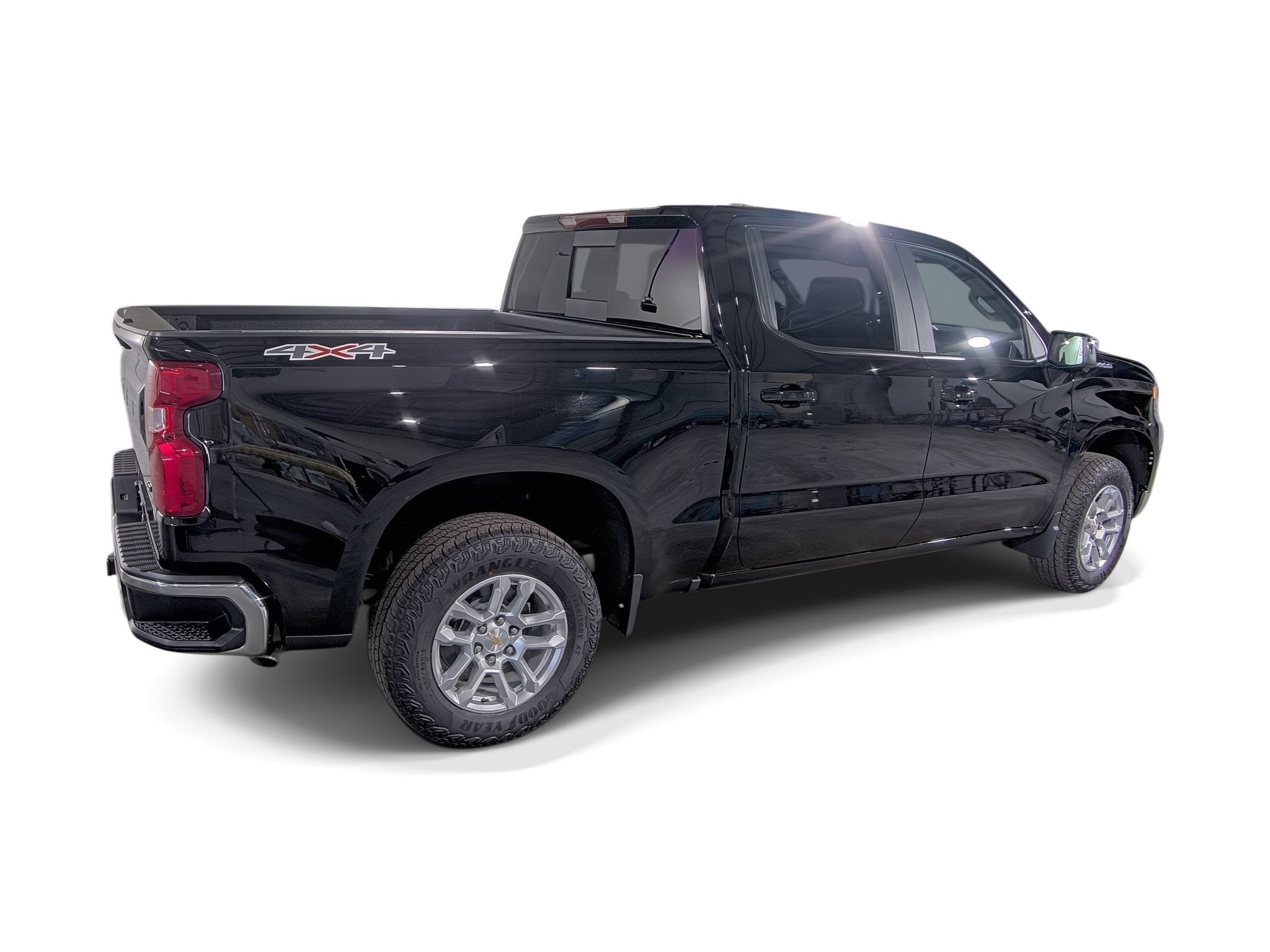 New 2026 Chevrolet Silverado 1500 LT Truck