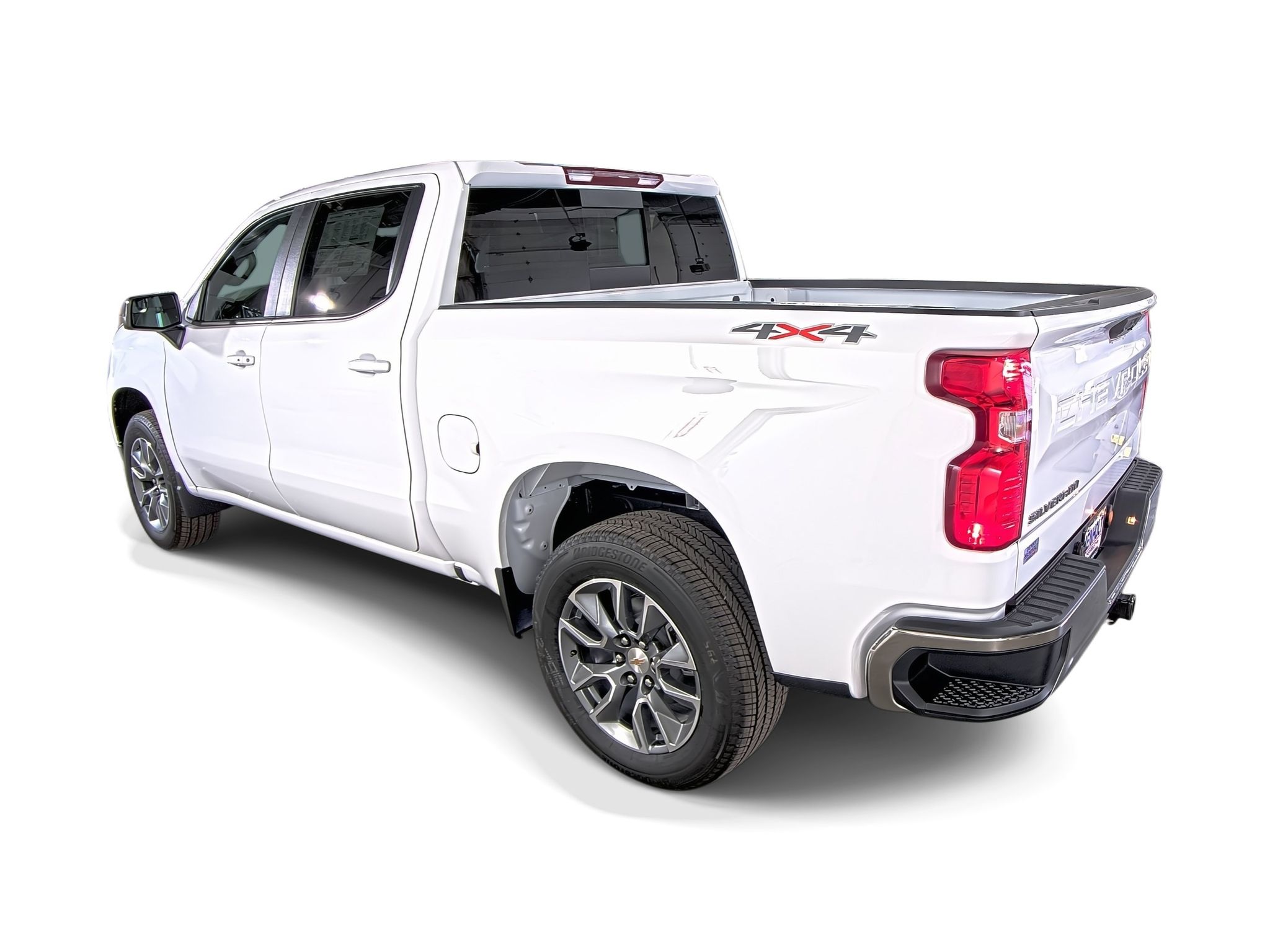 New 2026 Chevrolet Silverado 1500 LT Truck