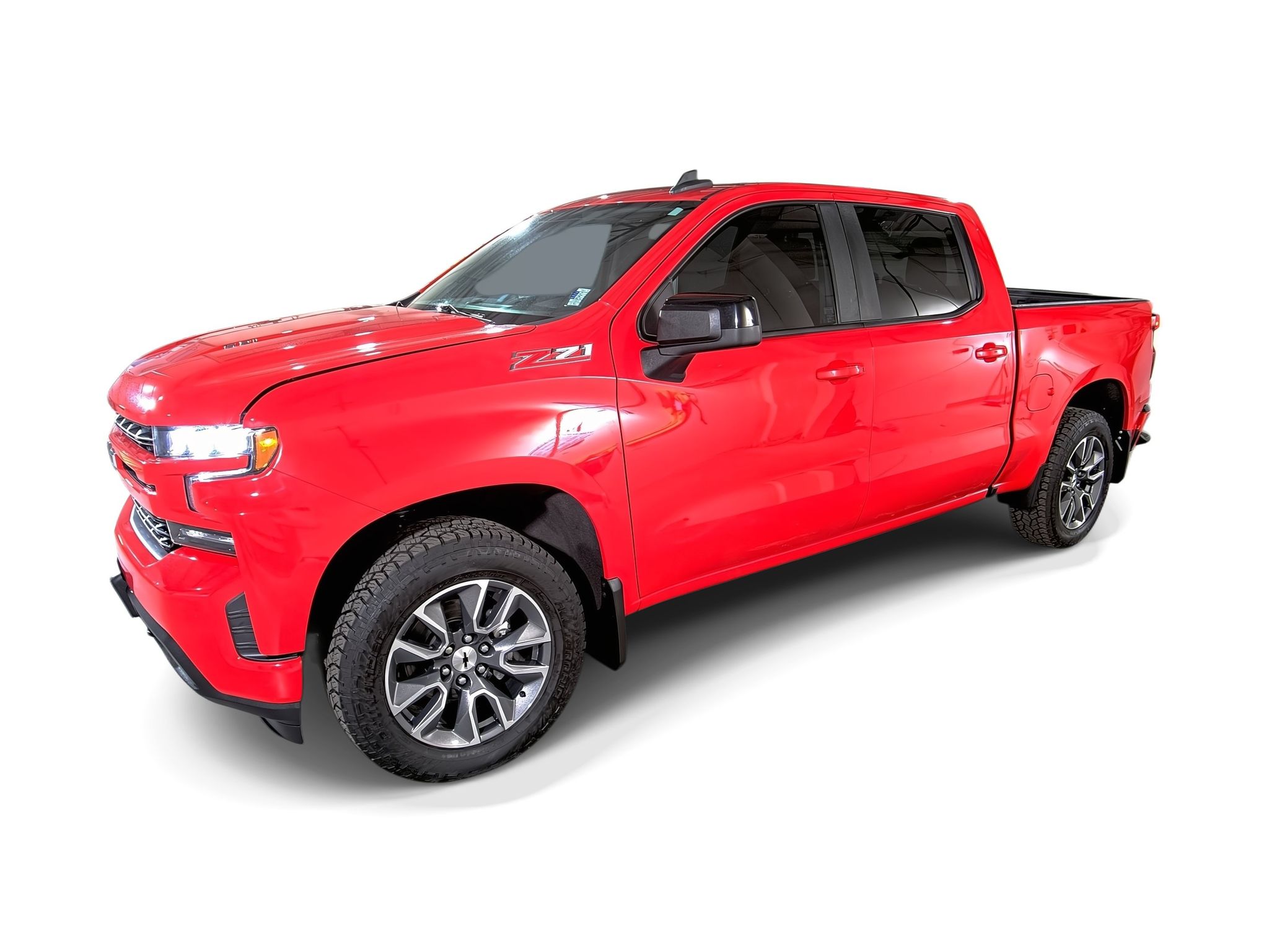 Used 2020 Chevrolet Silverado 1500 RST Truck