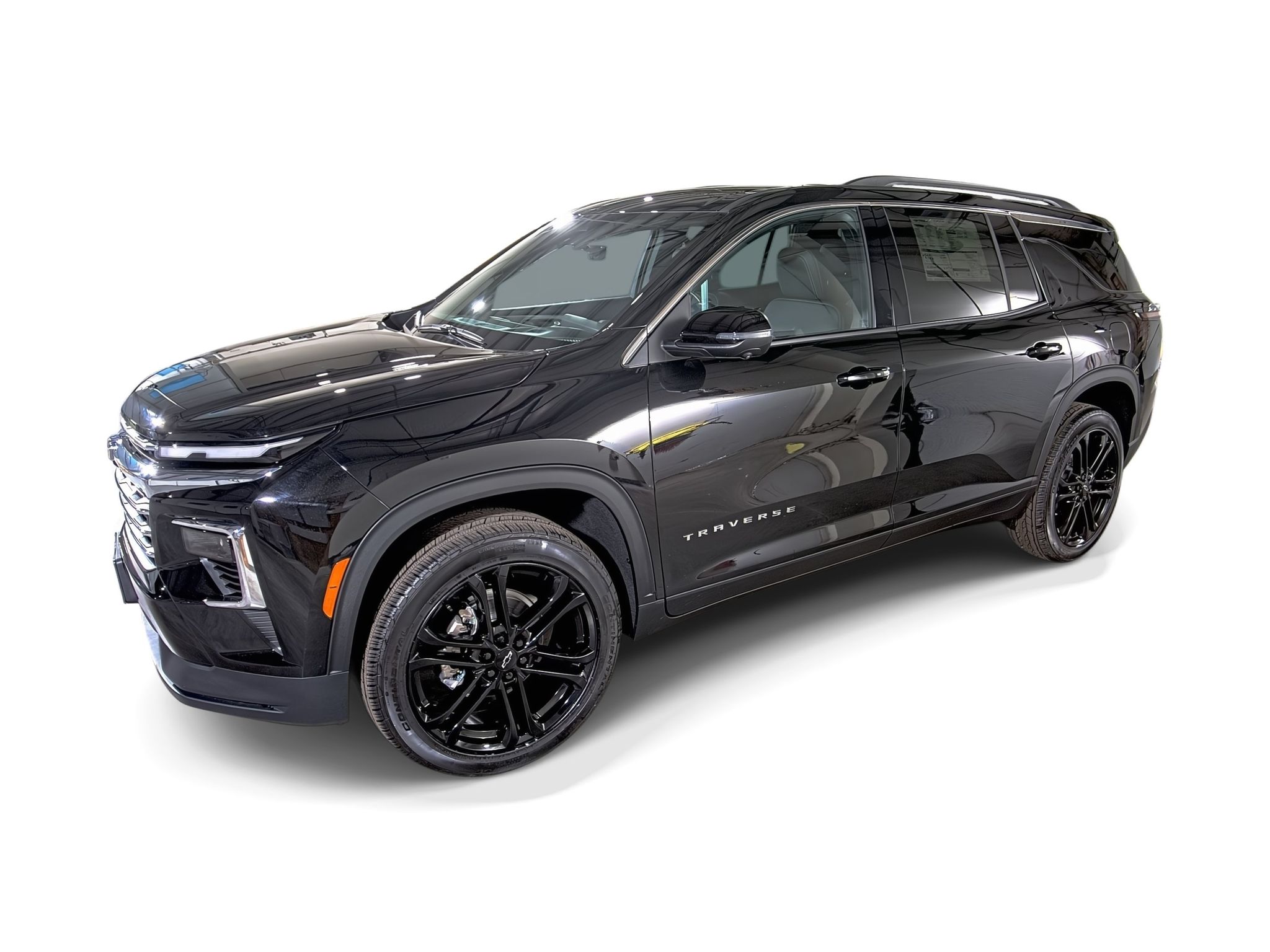 2027 Chevrolet Traverse LT SUV