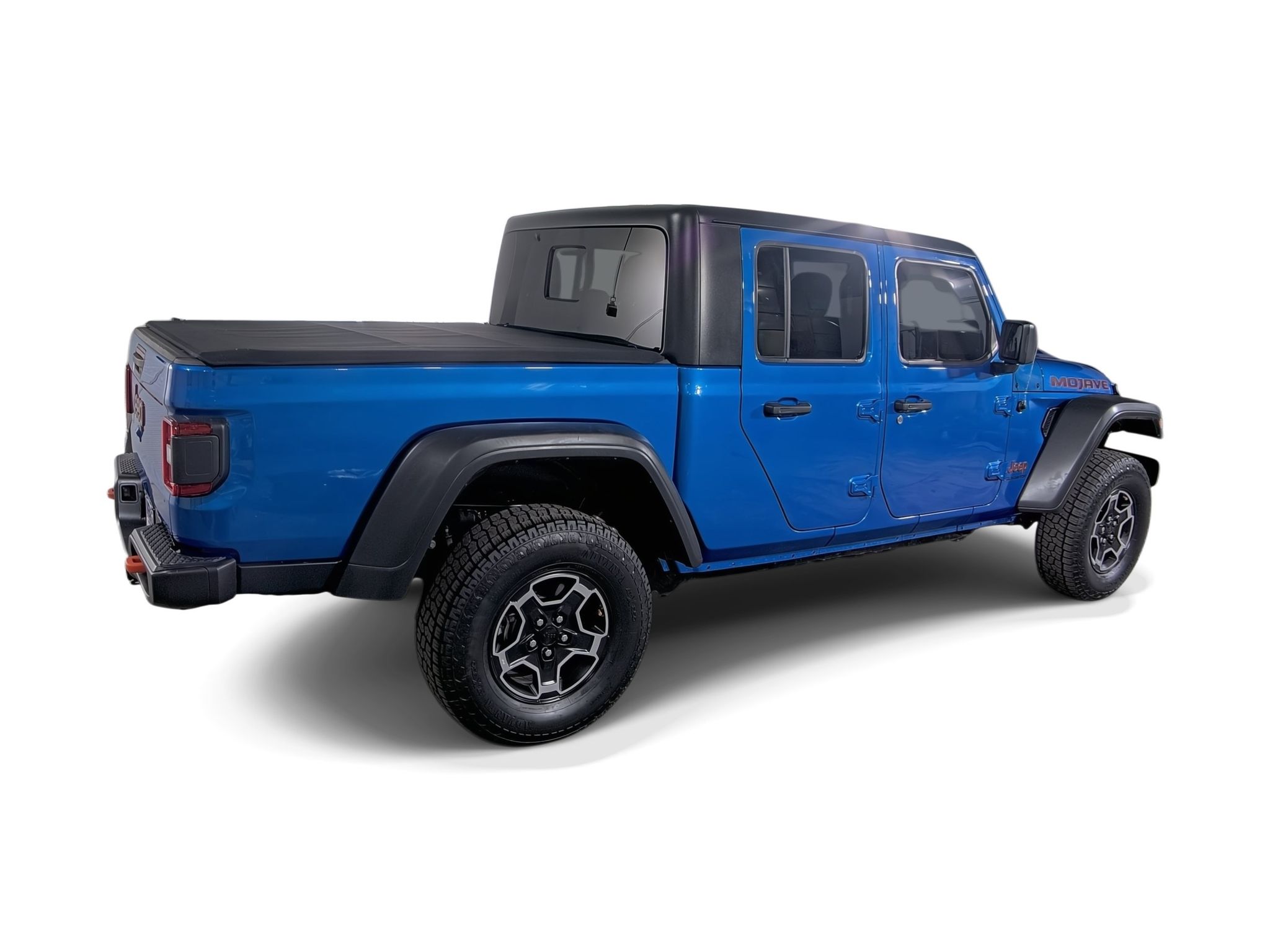 Used 2021 Jeep Gladiator Mojave 4x4 Truck