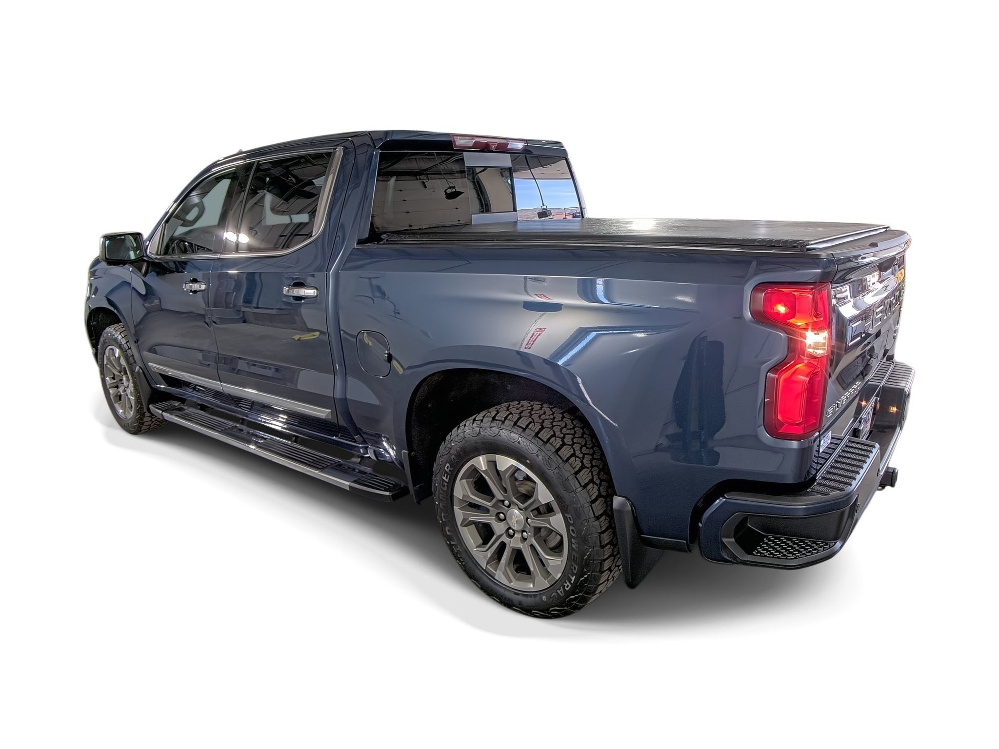 Used 2022 Chevrolet Silverado 1500 High Country Truck