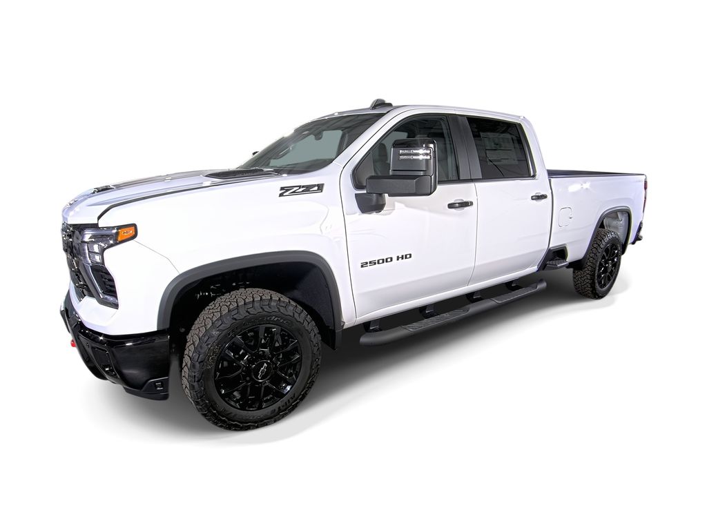  Chevrolet Silverado 2500 HD