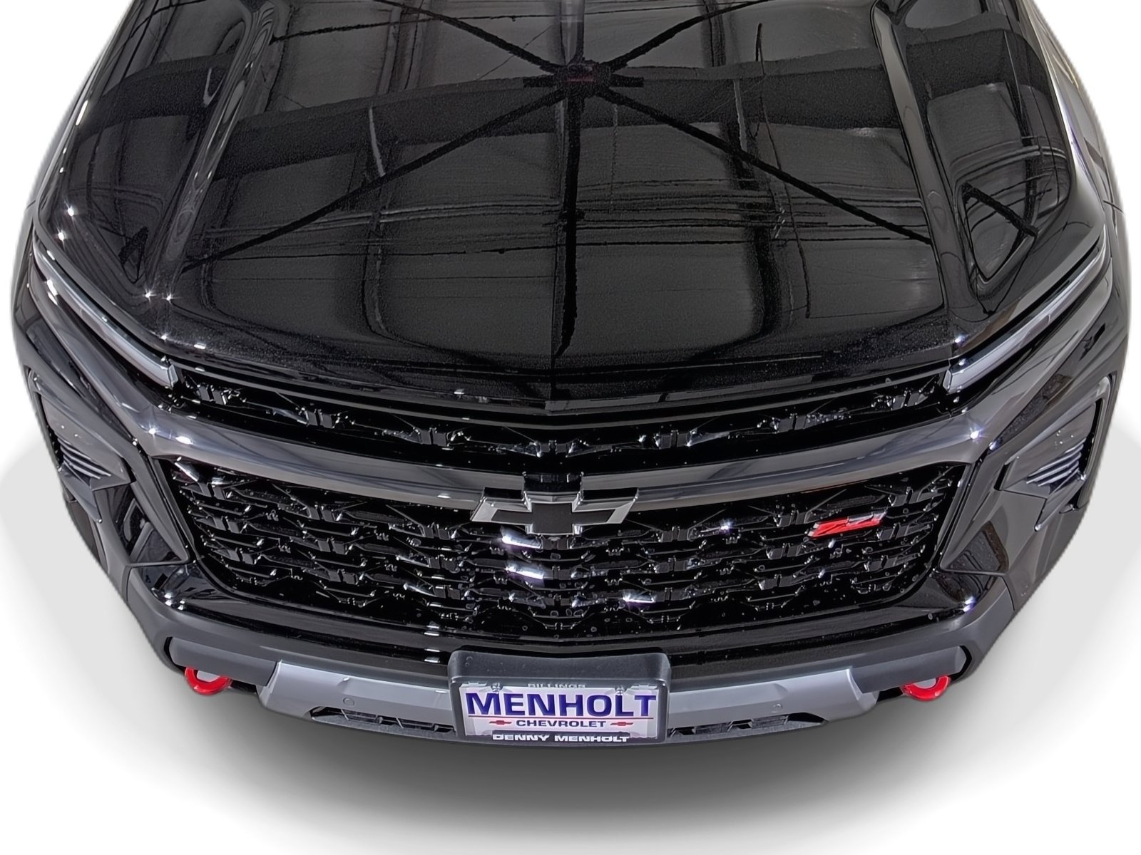 2027 Chevrolet Traverse Z71 - Photo 16