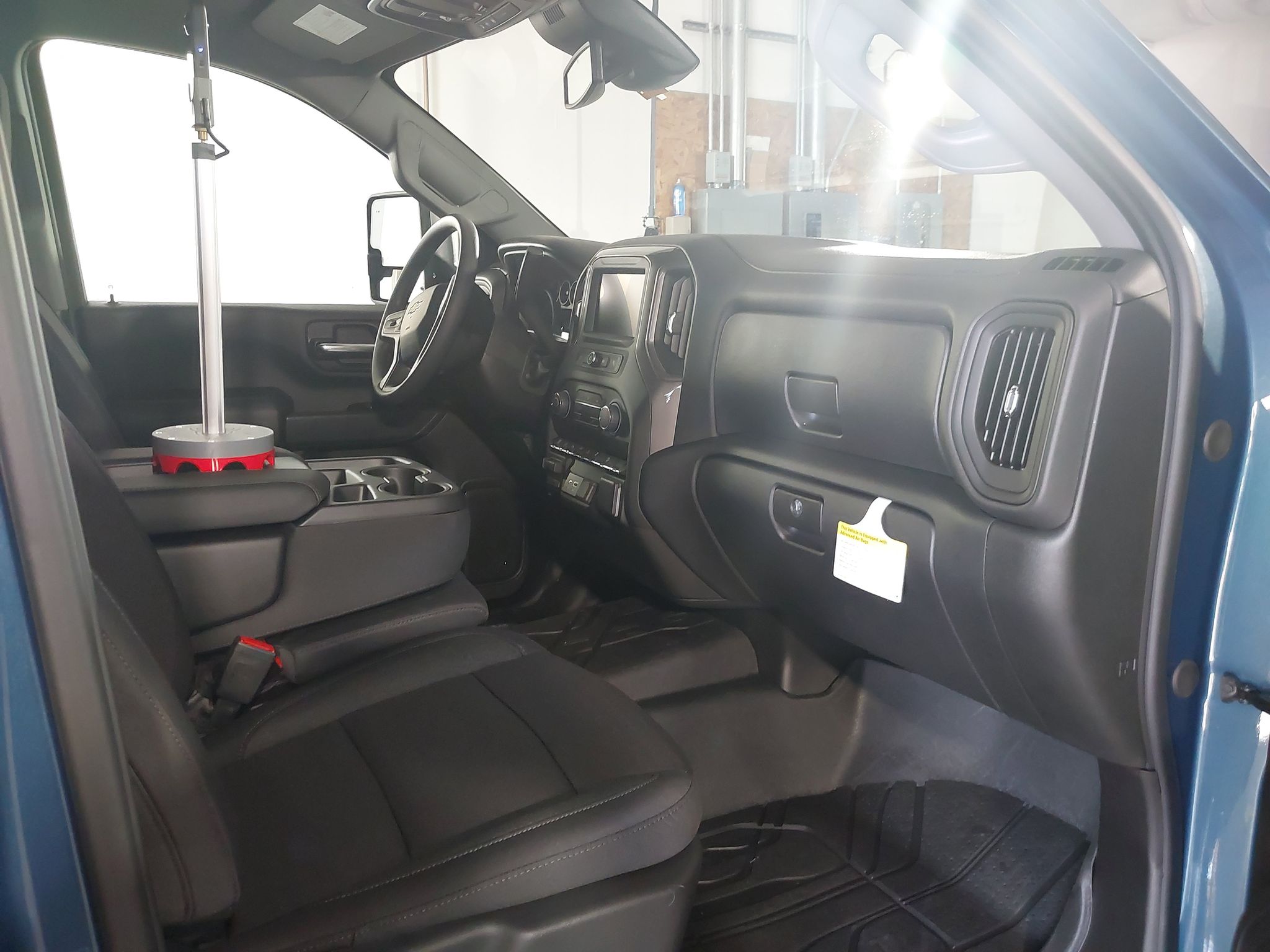 2026 Chevrolet Silverado 2500 HD Custom - Photo 23