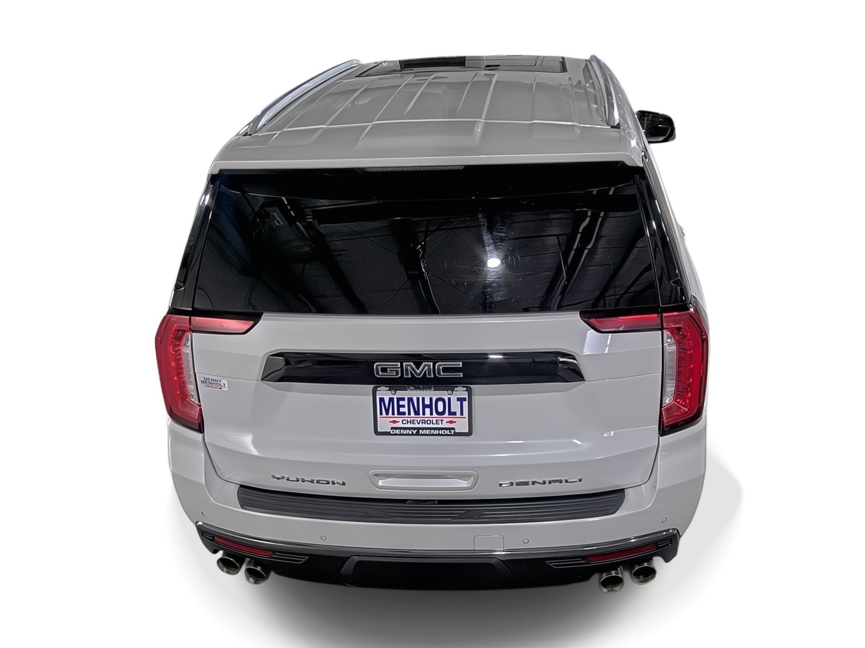 Used 2024 GMC Yukon Denali Ultimate SUV