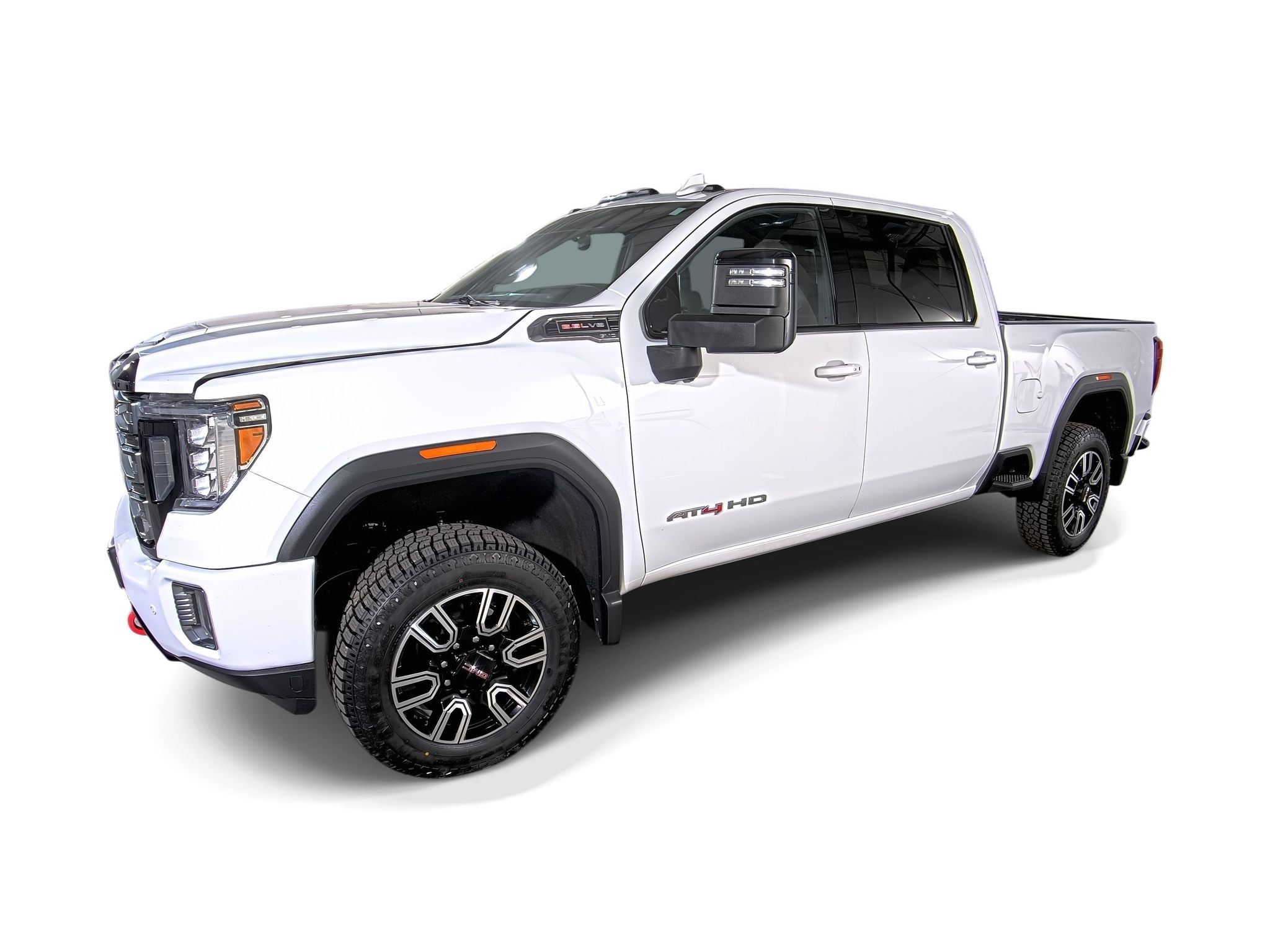 Used 2021 GMC Sierra 2500 HD AT4 Truck