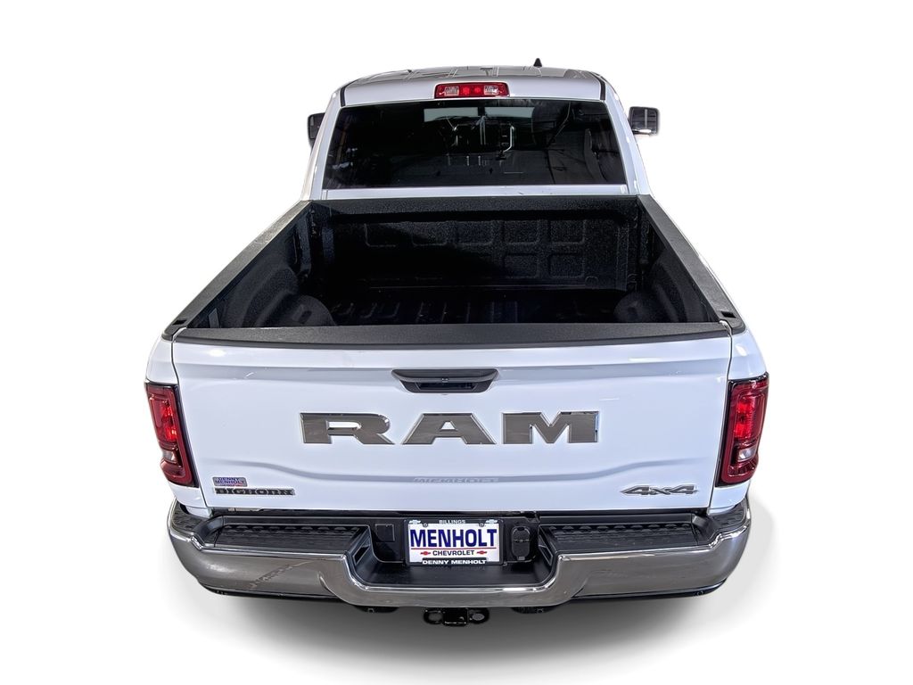 Used 2025 Ram 2500 Big Horn Crew Cab 4x4 64 Box Truck